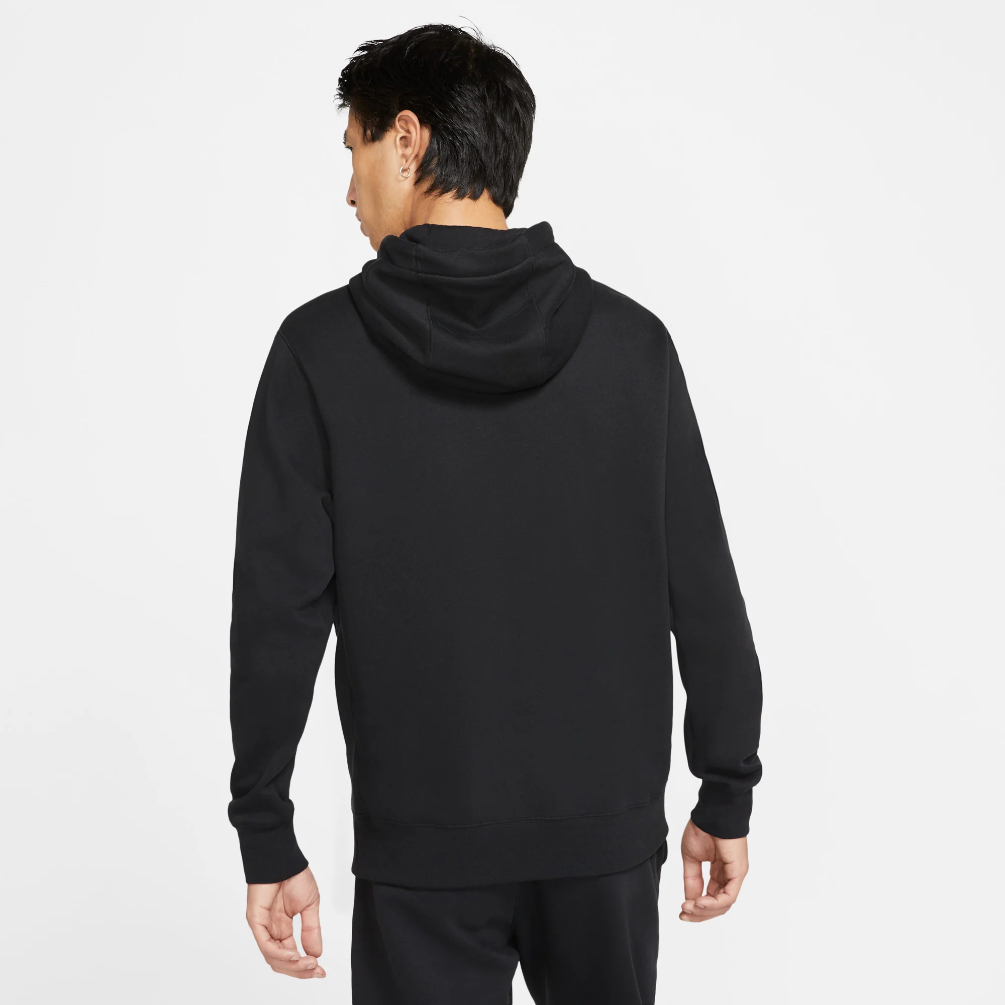 Nike Mens Sportswear Pullover Hoodie - Image 3