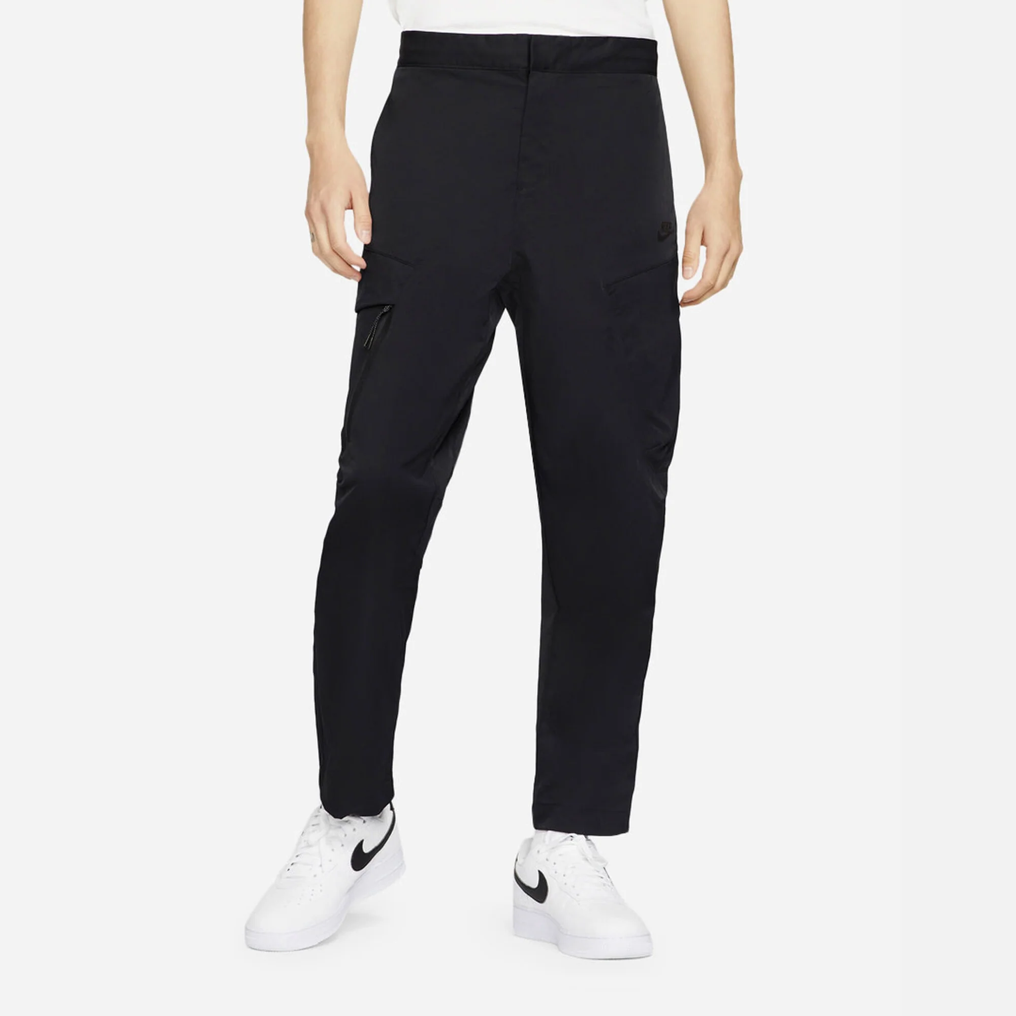 Nike Mens Sportswear Tech Essentials Cargo Pants - Image 2