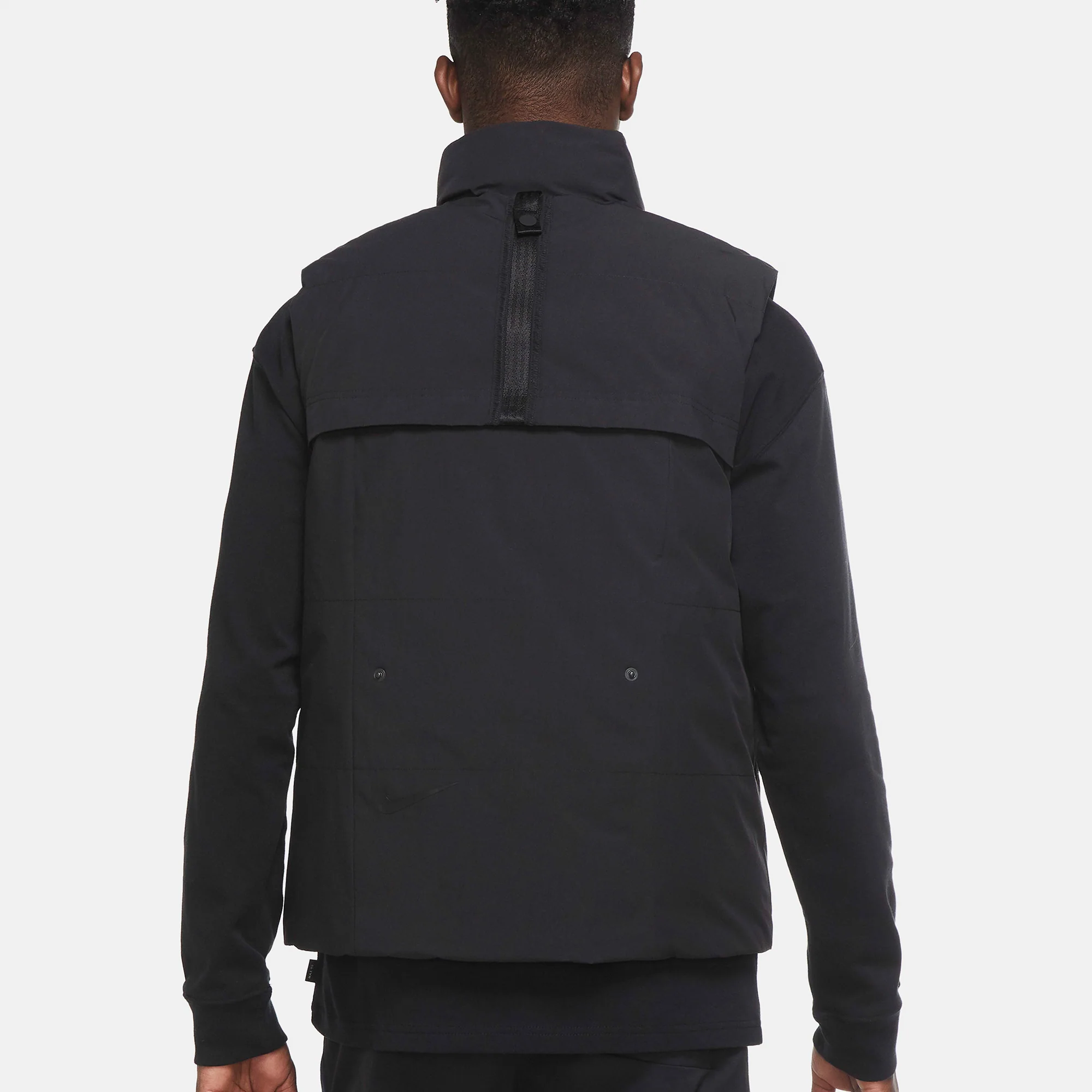 Nike Mens Sportswear Tech Pack Synthetic-Full Vest - Image 3