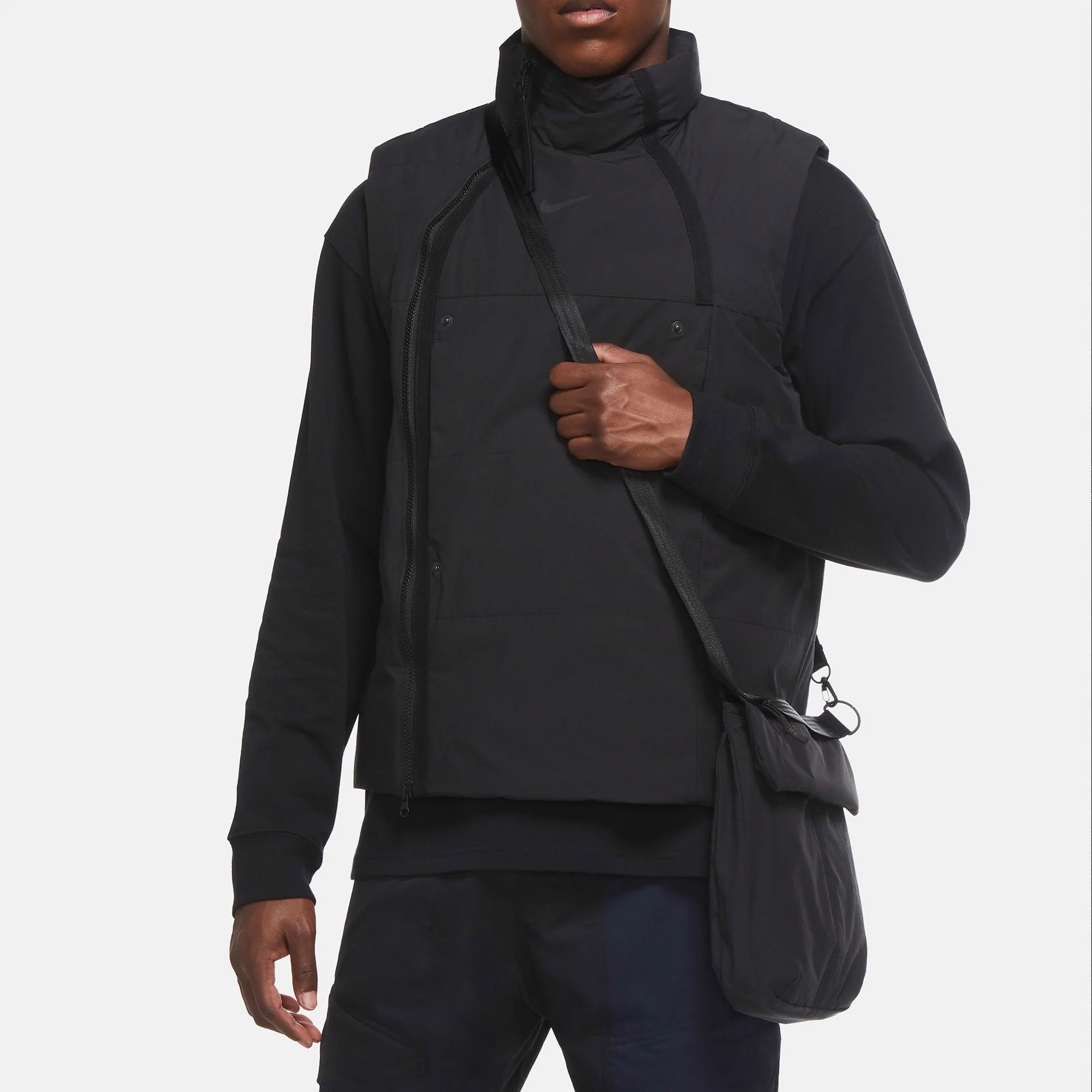 Nike Mens Sportswear Tech Pack Synthetic-Full Vest - Image 5