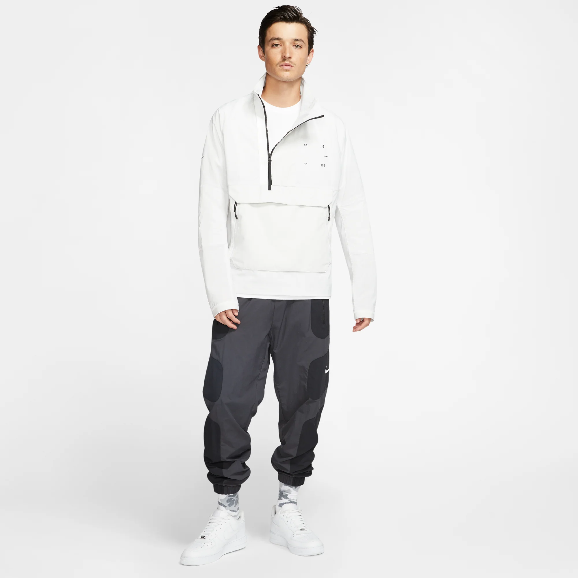 Nike Mens Sportswear Tech Pack Woven Jacket - Image 6