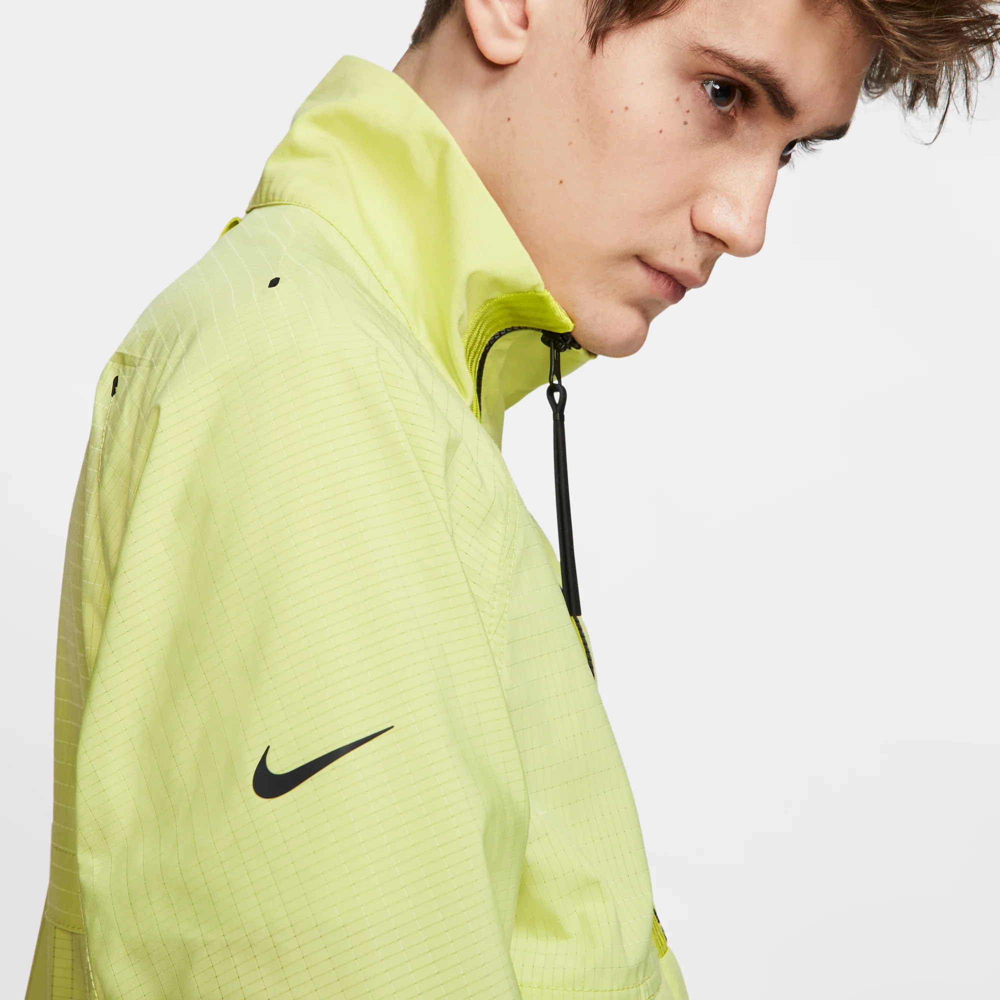 Nike Mens Sportswear Tech Pack Woven Jacket - Image 5