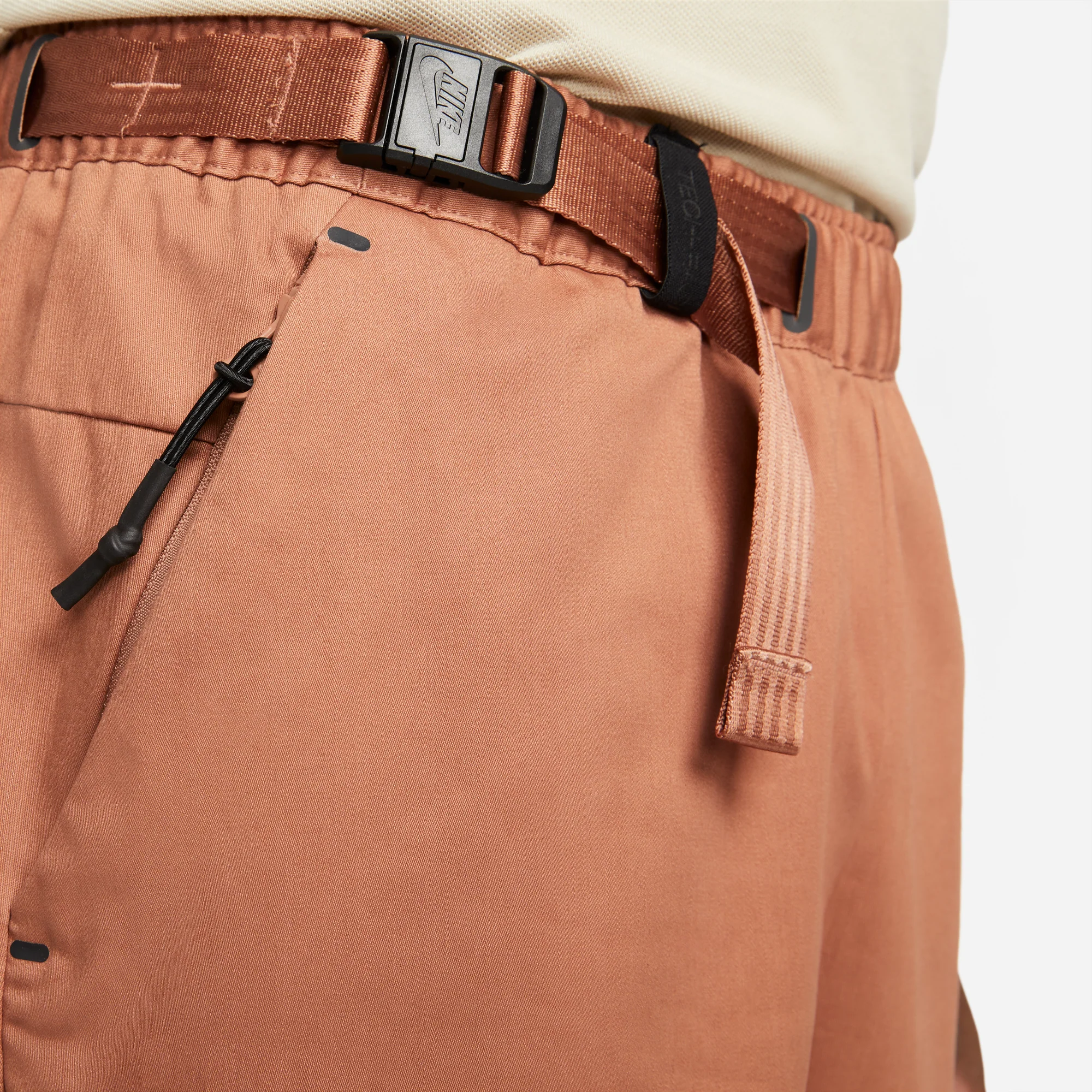 Nike Mens Sportswear Tech Pack Woven Unlined Sneaker Pants - Image 4