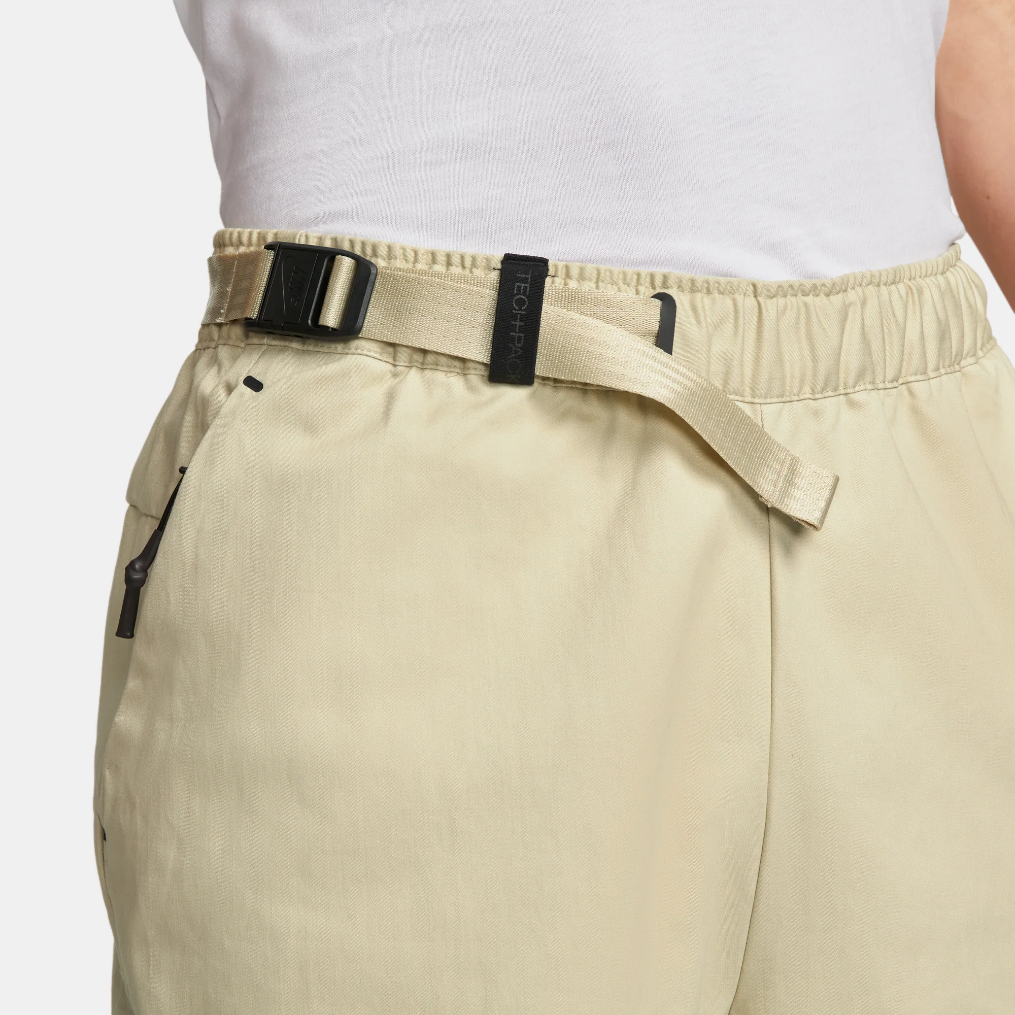 Nike Mens Sportswear Tech Pack Woven Unlined Sneaker Pants - Image 4