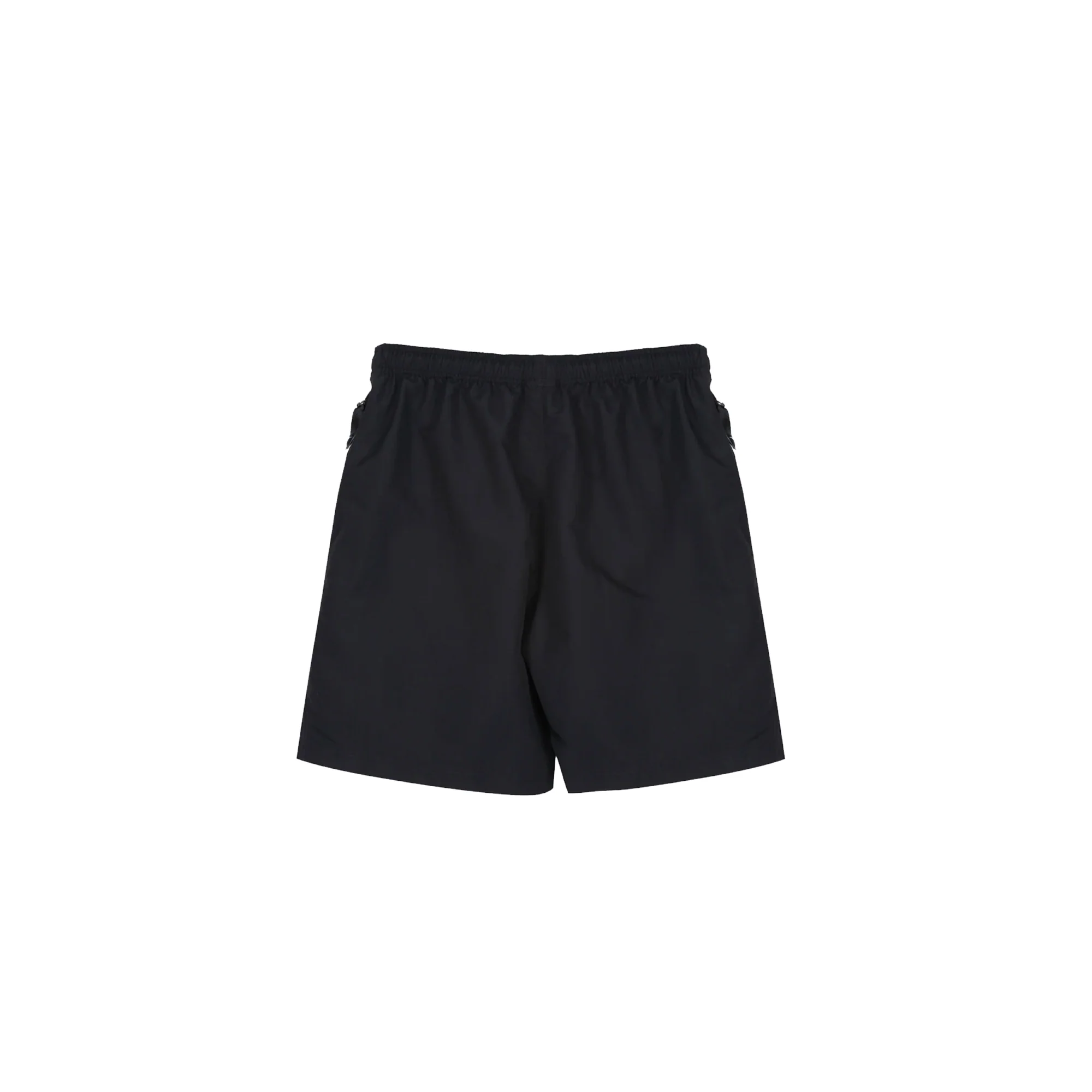 Nike Mens Swoosh Shorts Black - Image 2