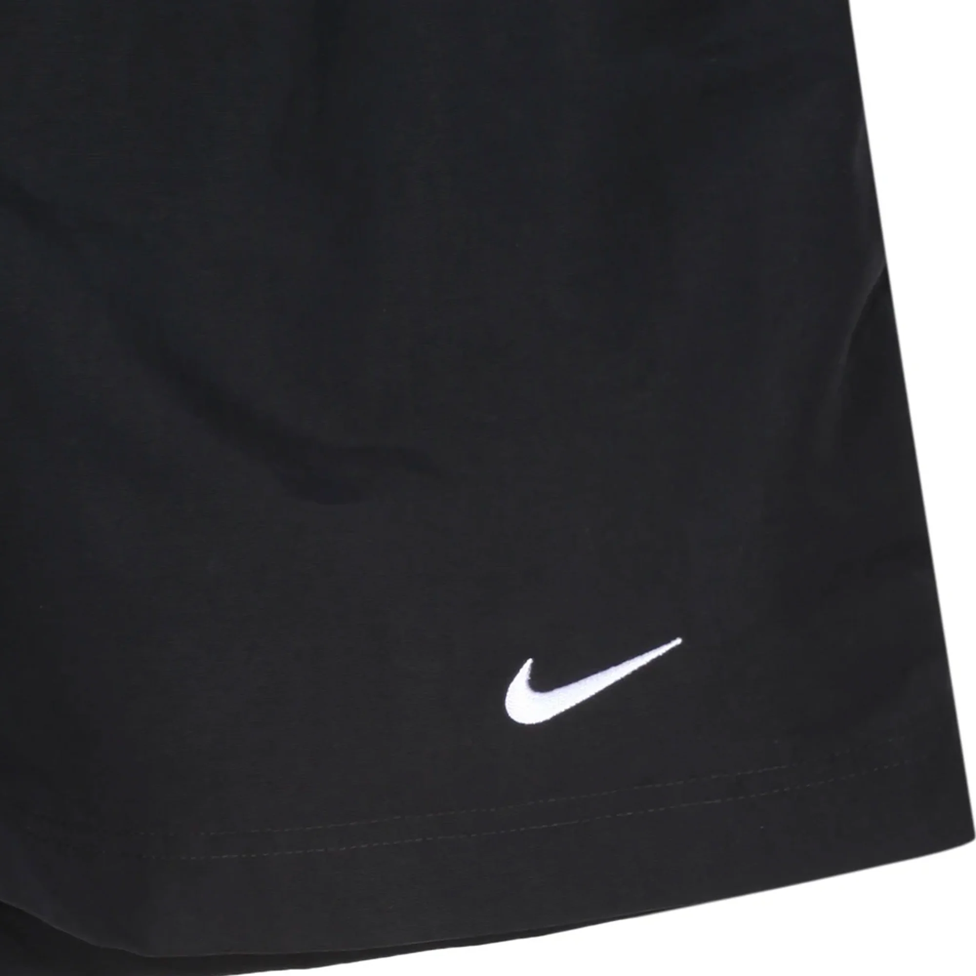Nike Mens Swoosh Shorts Black - Image 3