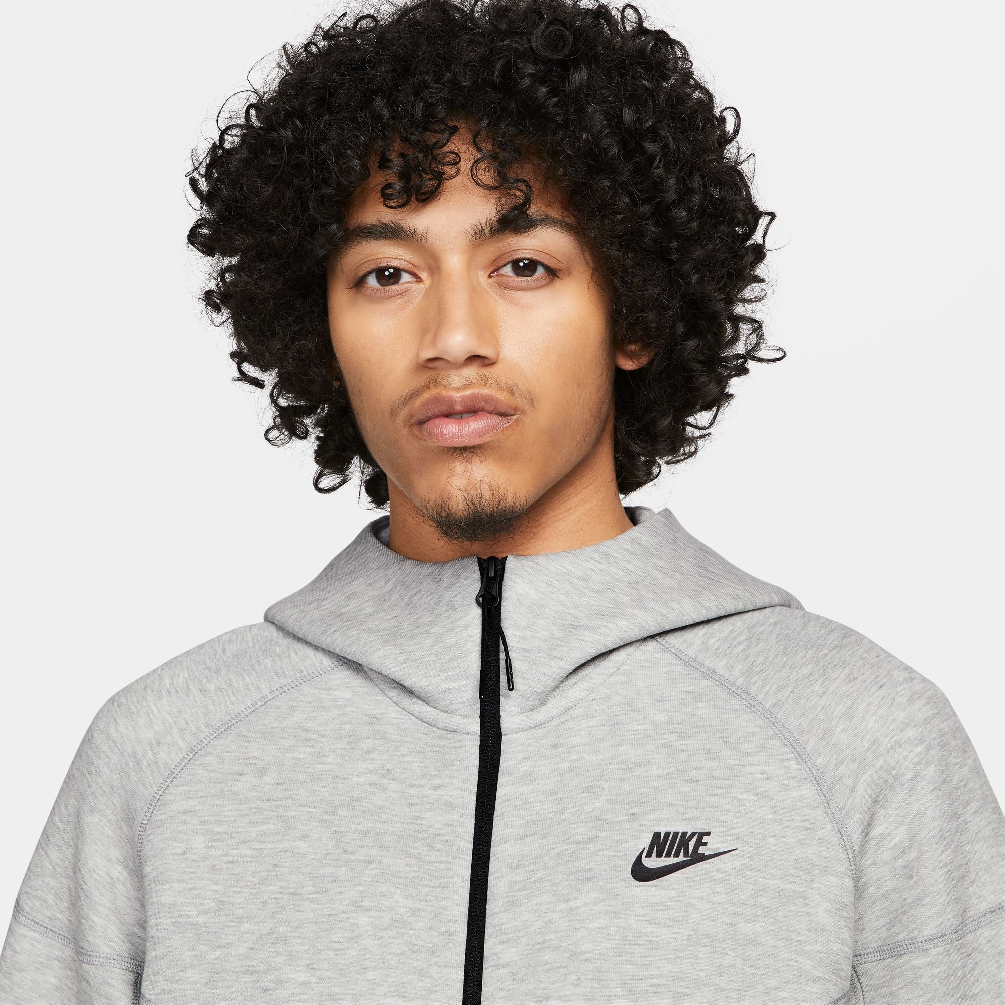 Nike Mens Tech Fleece Hoodie - Image 2