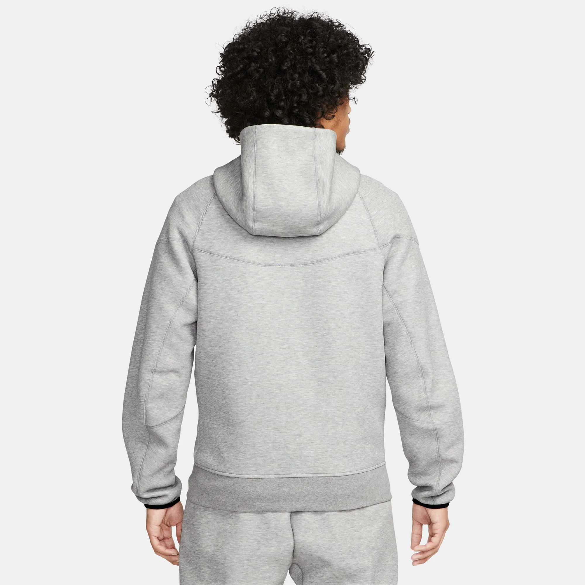 Nike Mens Tech Fleece Hoodie - Image 3