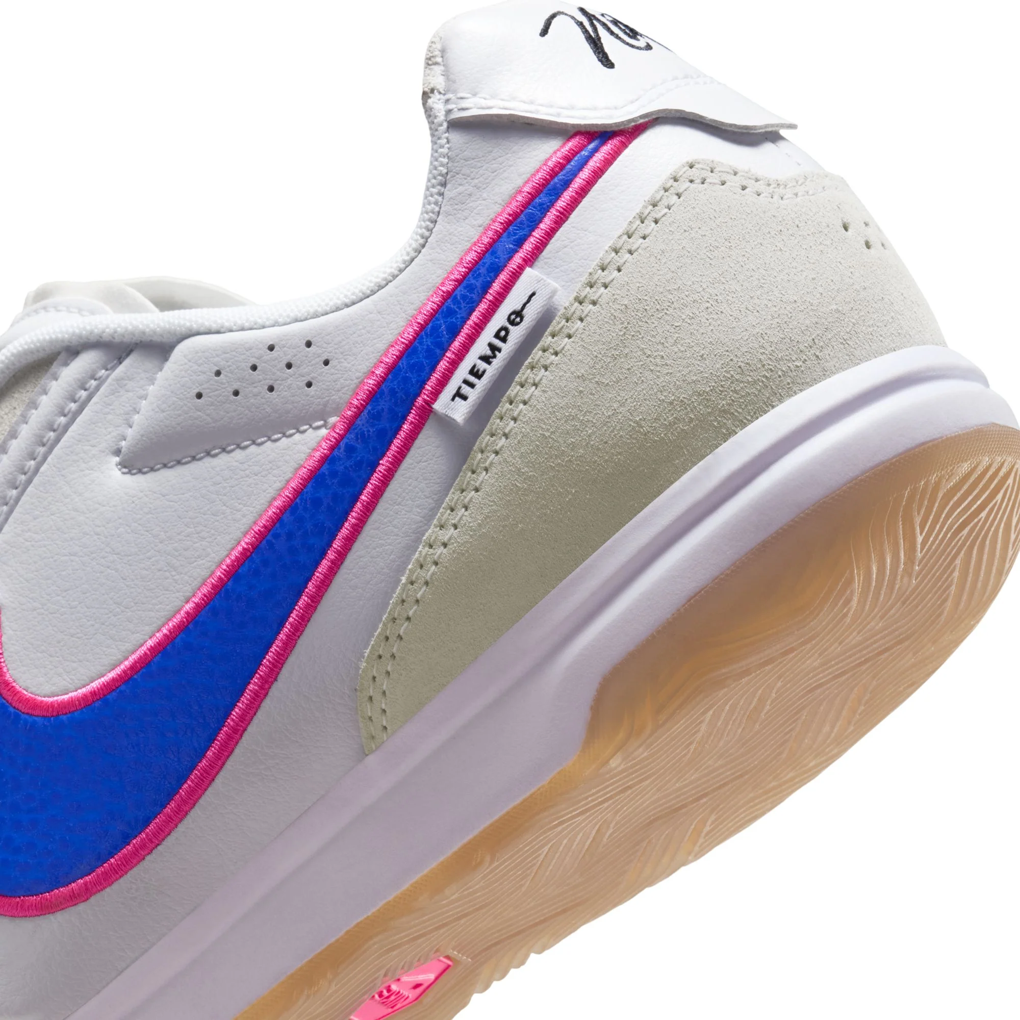 Nike Mens Tiempo Streetgato Shoes - Image 4