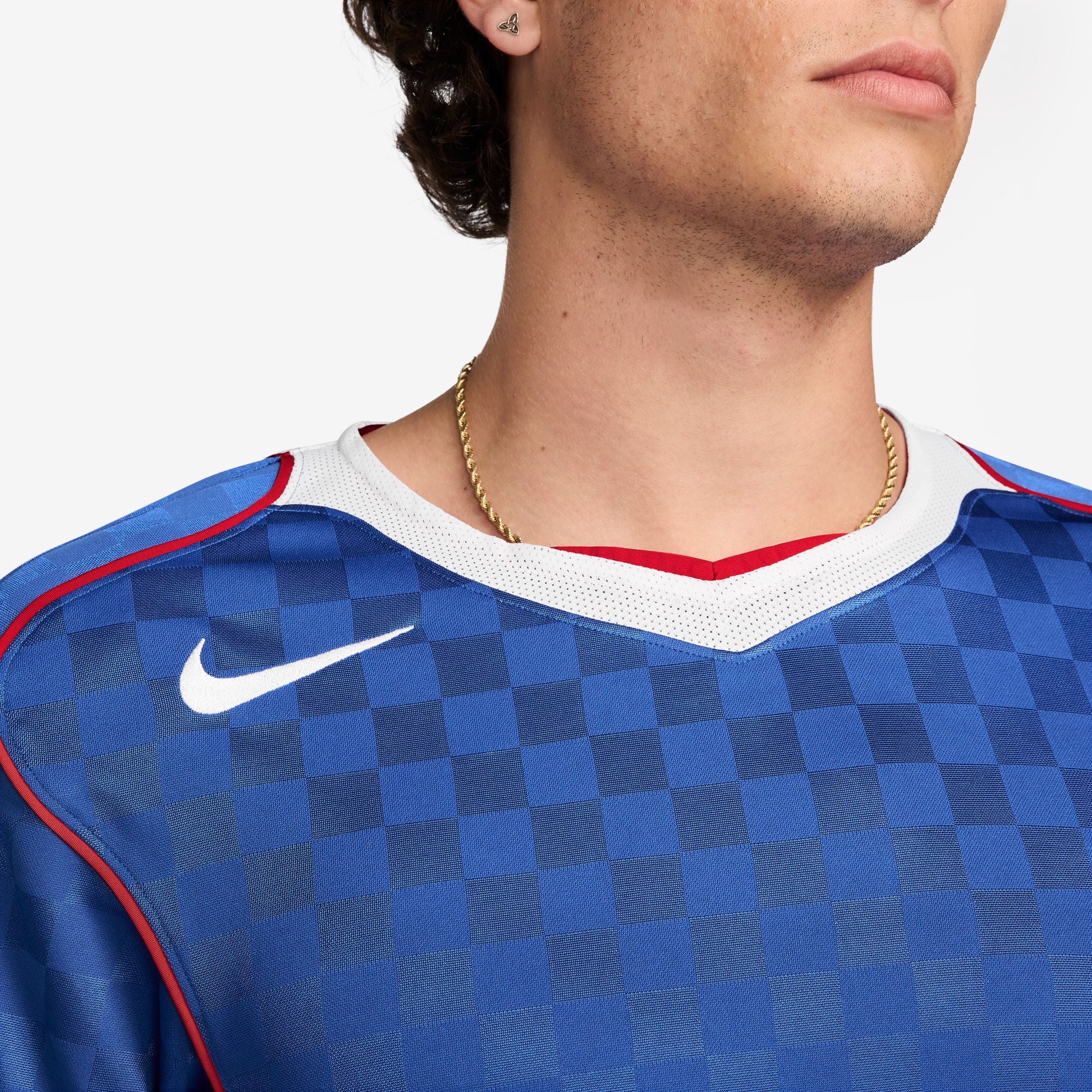 Nike Mens Total 90 Dri-Fit Soccer Jersey - Image 4