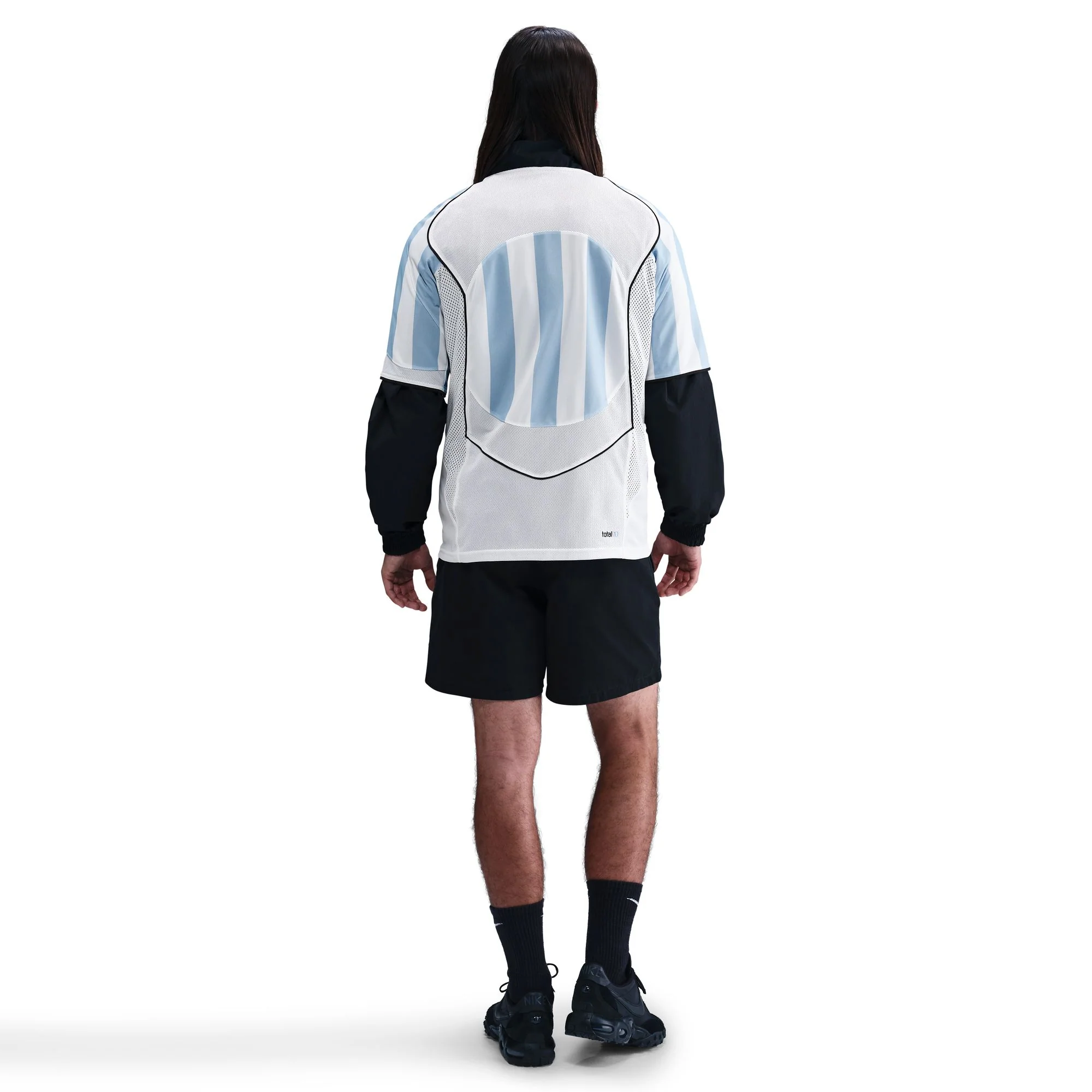 Nike Mens Total 90 Dri-Fit Soccer Jersey - Image 3