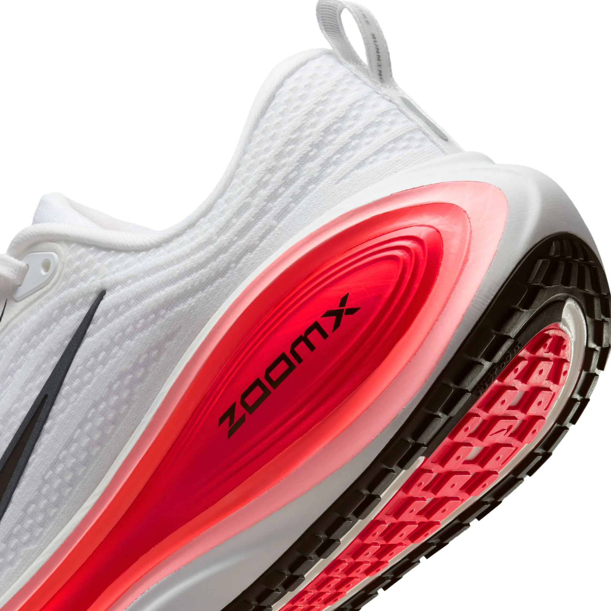 Nike Mens Vomero Plus Road Running Shoes - Image 4