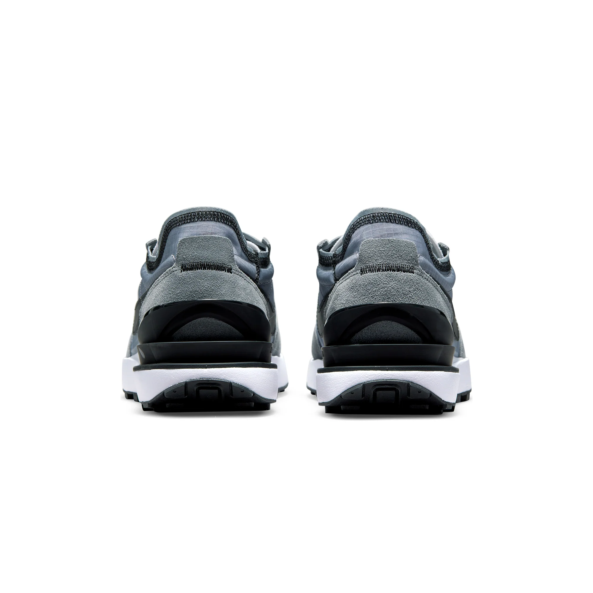 Nike Mens Waffle One SE Shoes 'Cool Grey' - Image 3