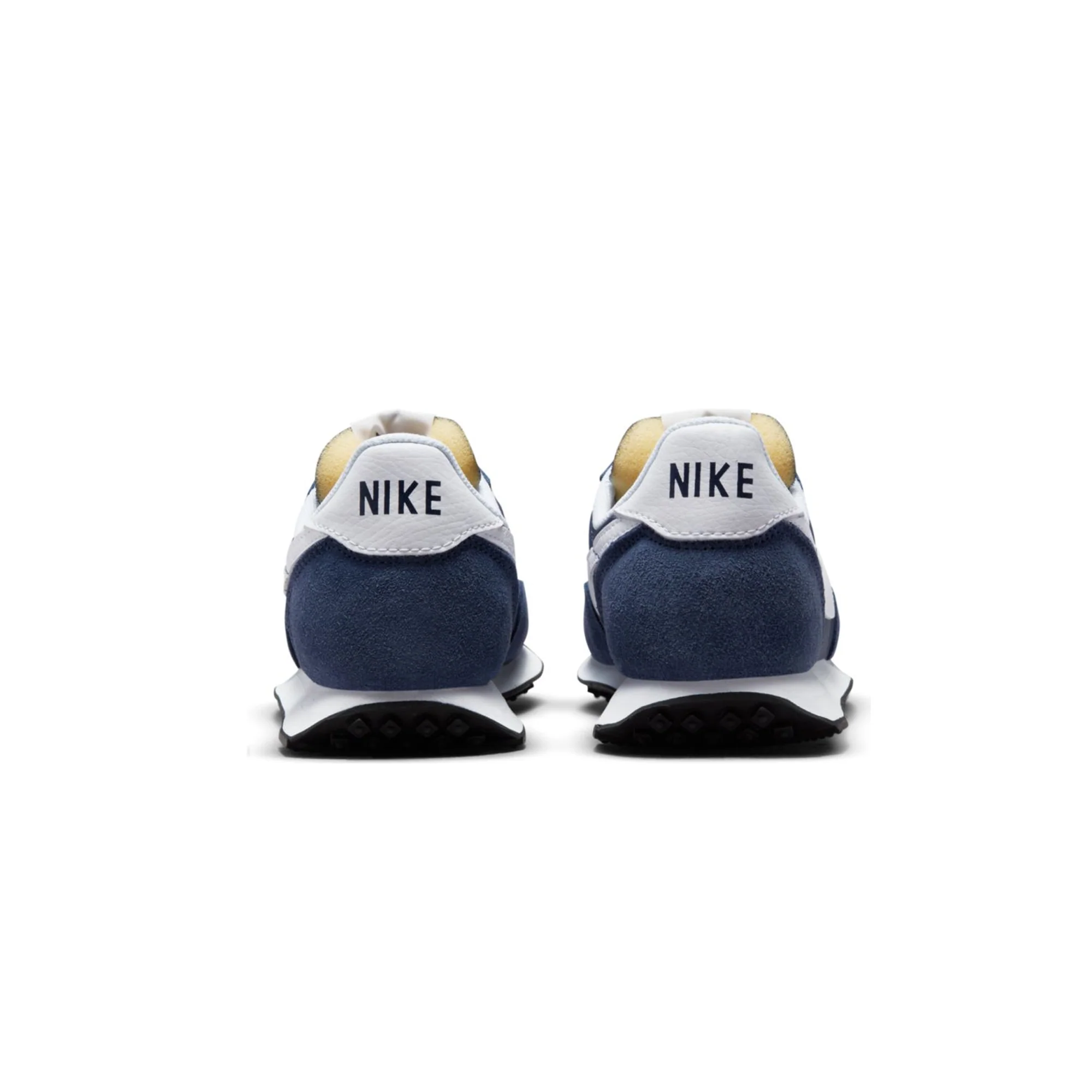 Nike Mens Waffle Trainer 2 Shoes 'Thunder Blue' - Image 3