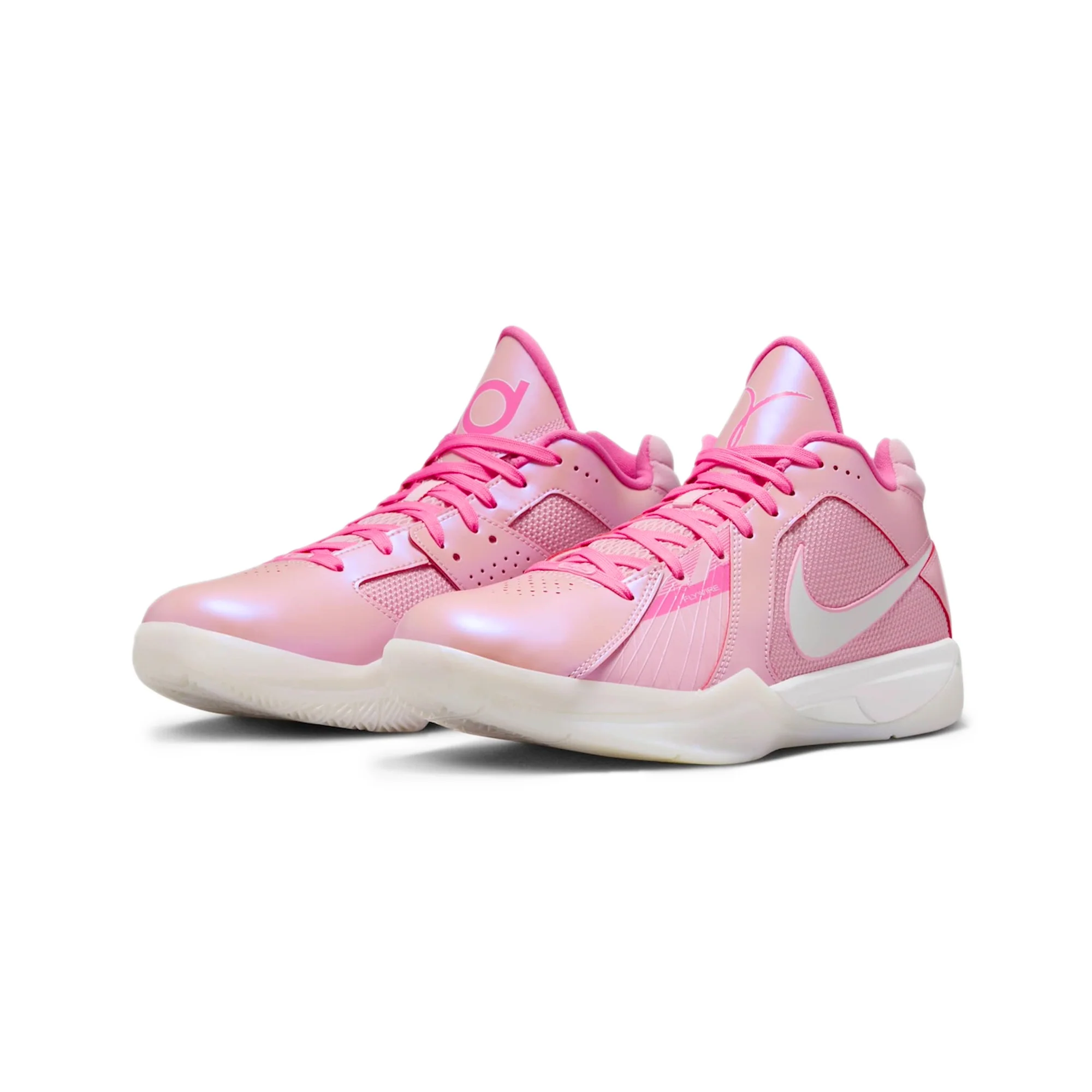 Nike Mens Zoom KD 3 Shoes - Image 2