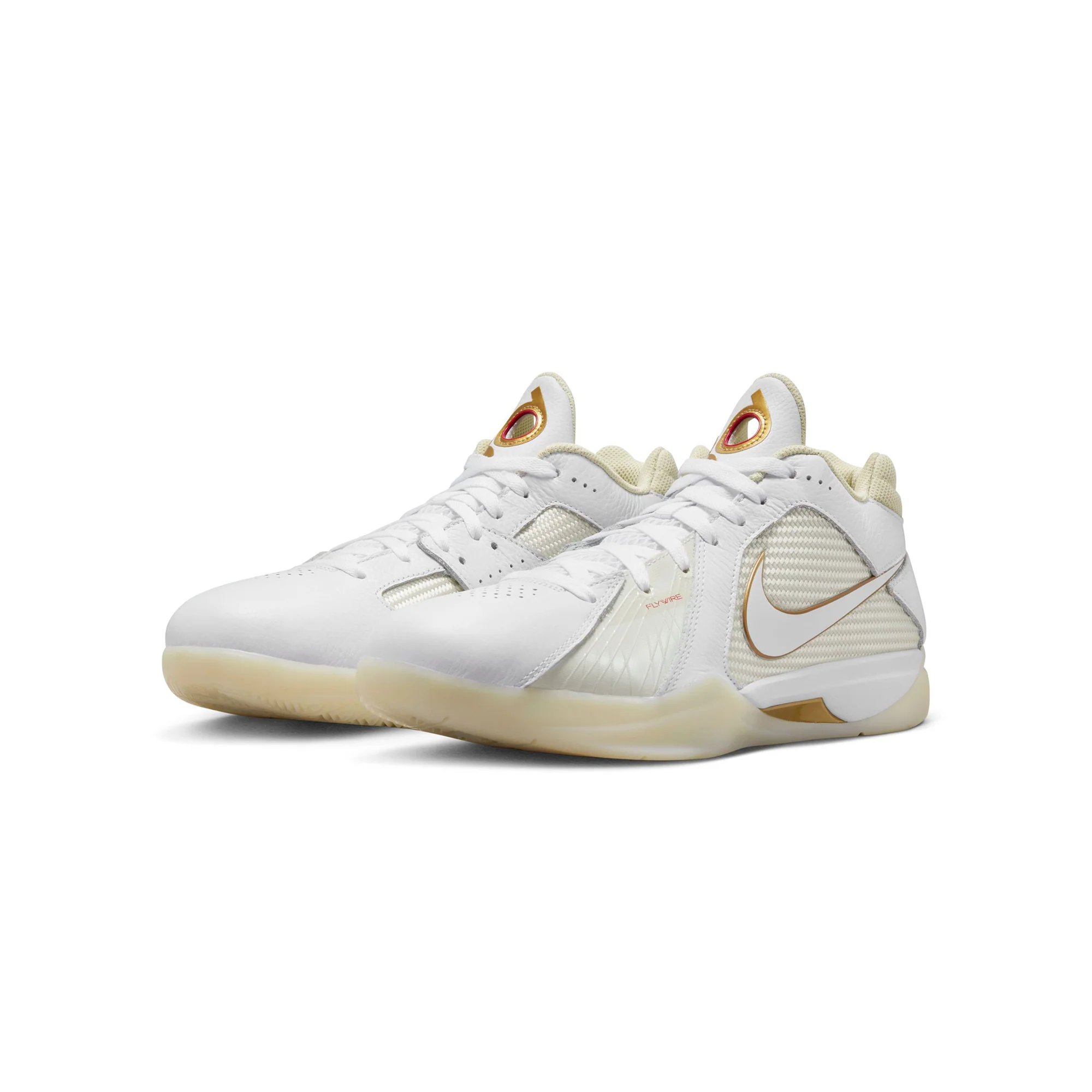 Nike Mens Zoom KD III Shoes - Image 2