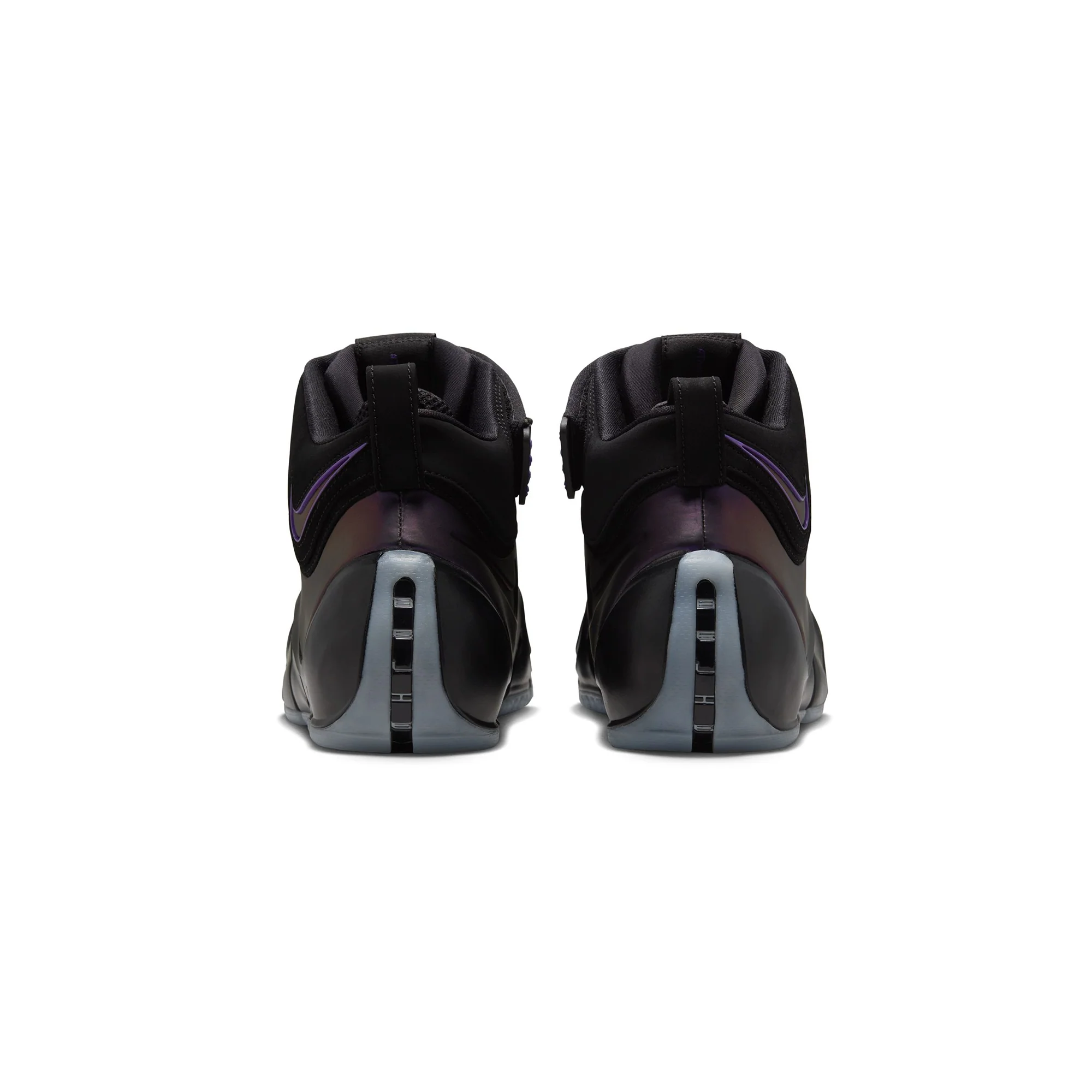 Nike Mens Zoom LeBron 4 "Eggplant" Shoes - Image 3
