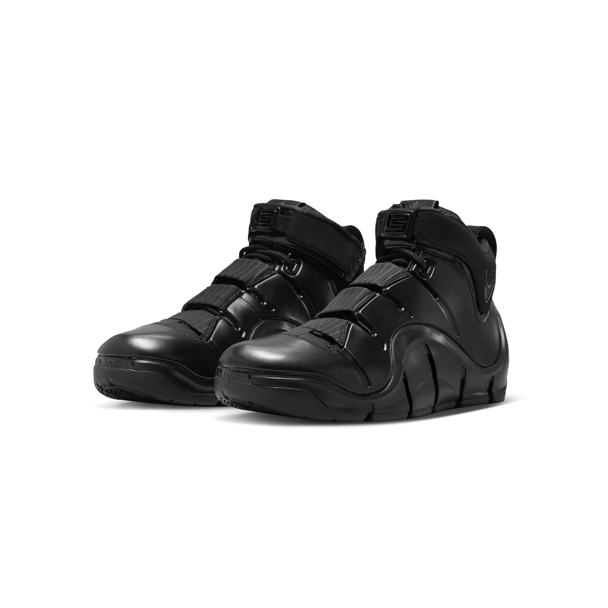 Nike Mens Zoom LeBron 4 Shoes - Image 2