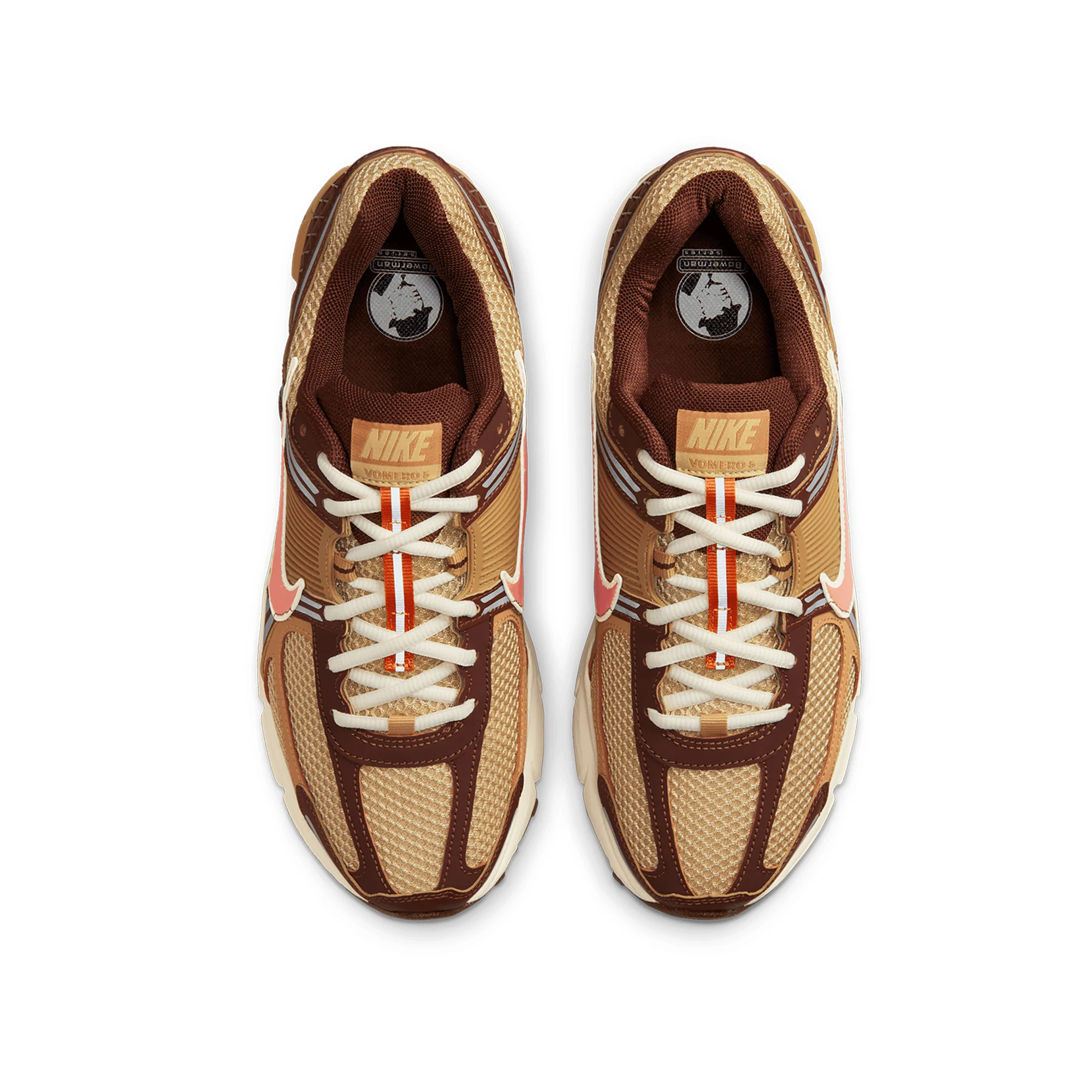 Nike Mens Zoom Vomero 5 Shoes - Image 4