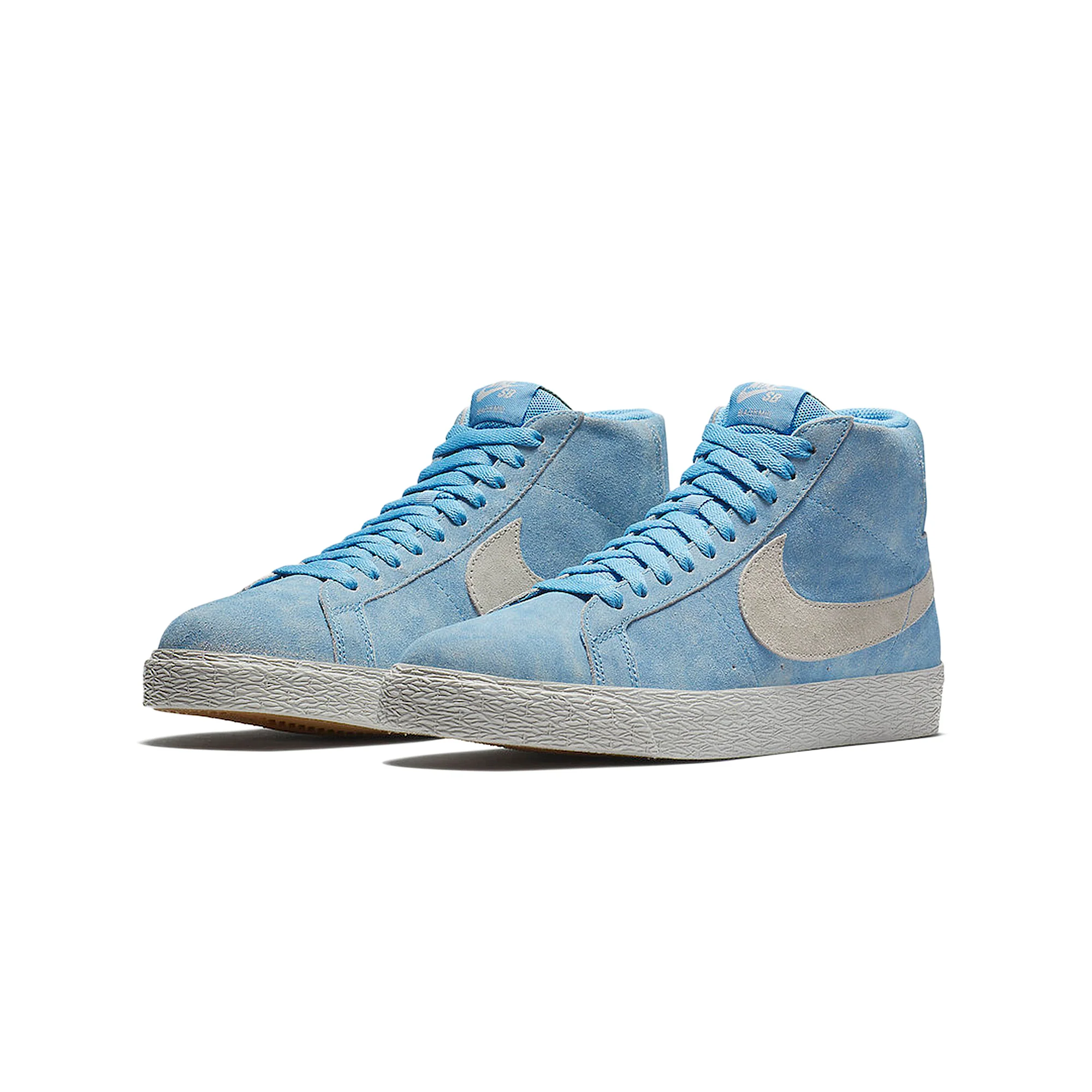Nike SB Blazer Mid Lance Mountain [864349-406] - Image 2