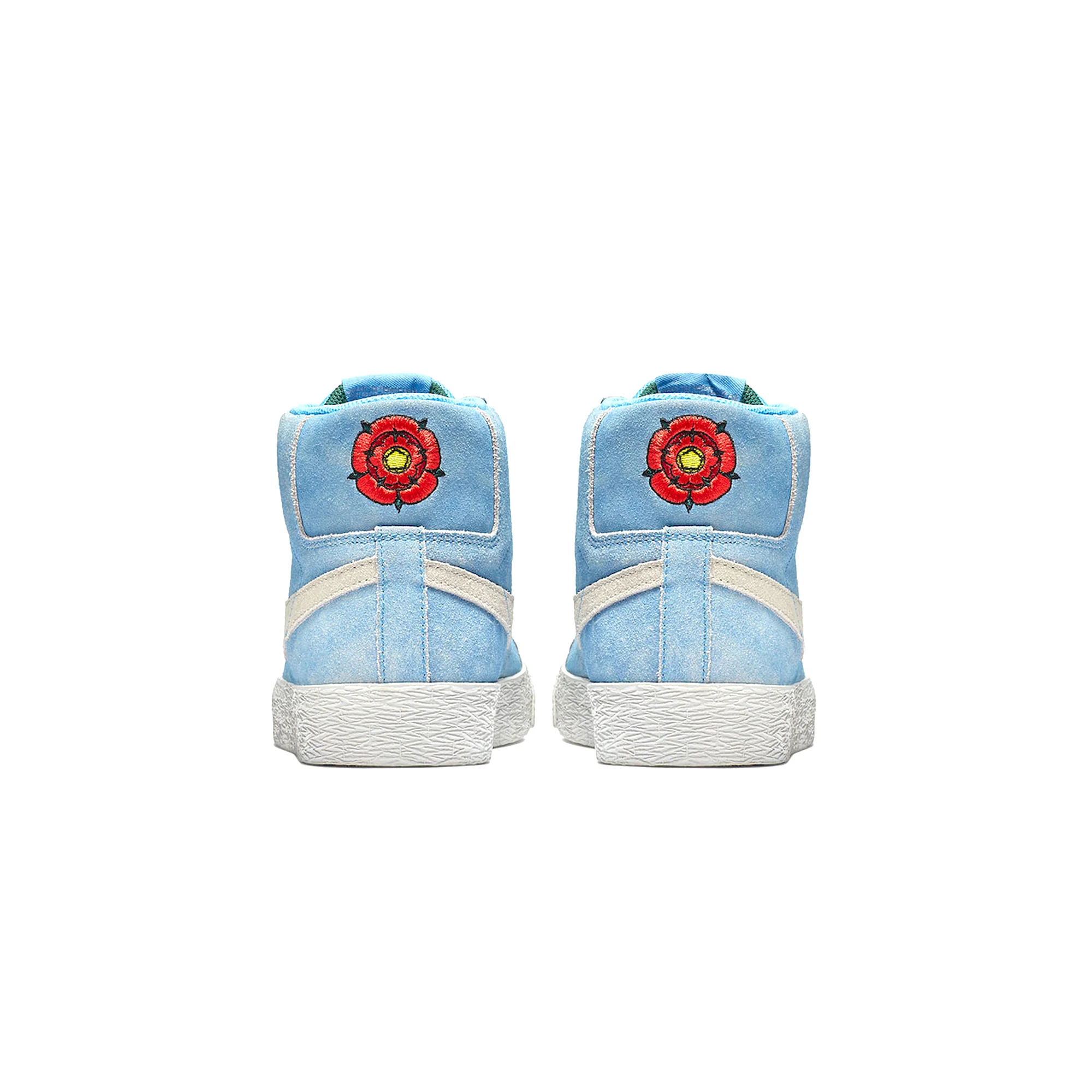 Nike SB Blazer Mid Lance Mountain [864349-406] - Image 3
