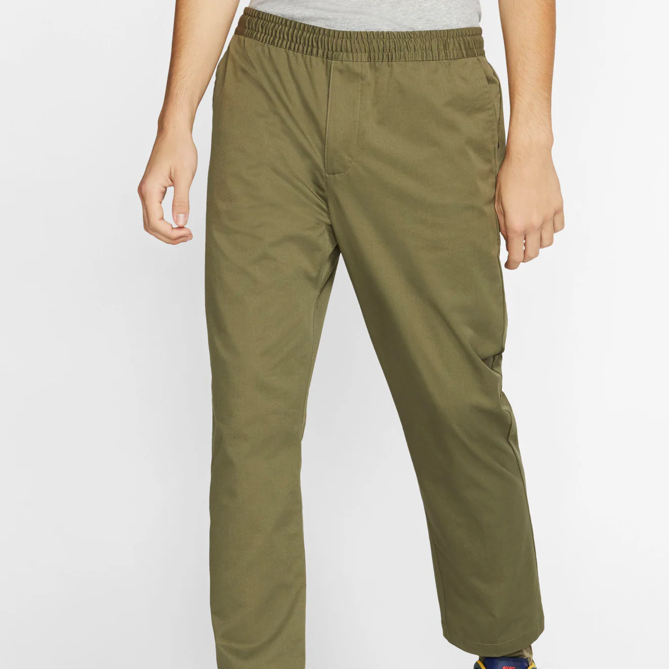 Nike SB Mens Dri-FIT Skate Chino Pants - Image 3