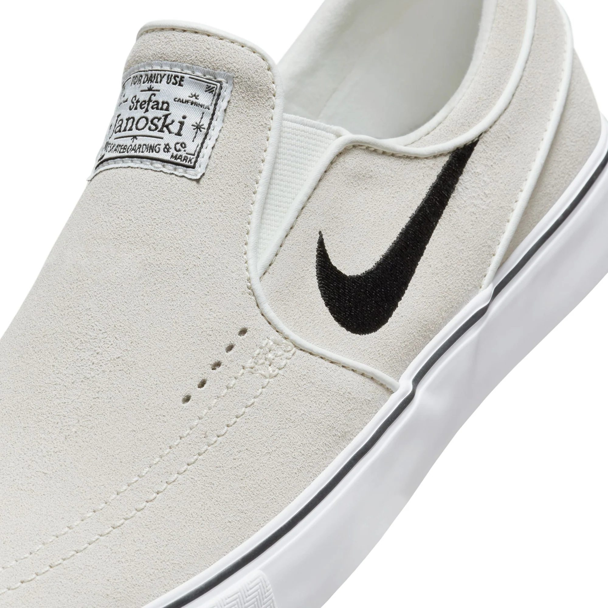 Nike SB Mens Janoski+ Slip Shoes - Image 4
