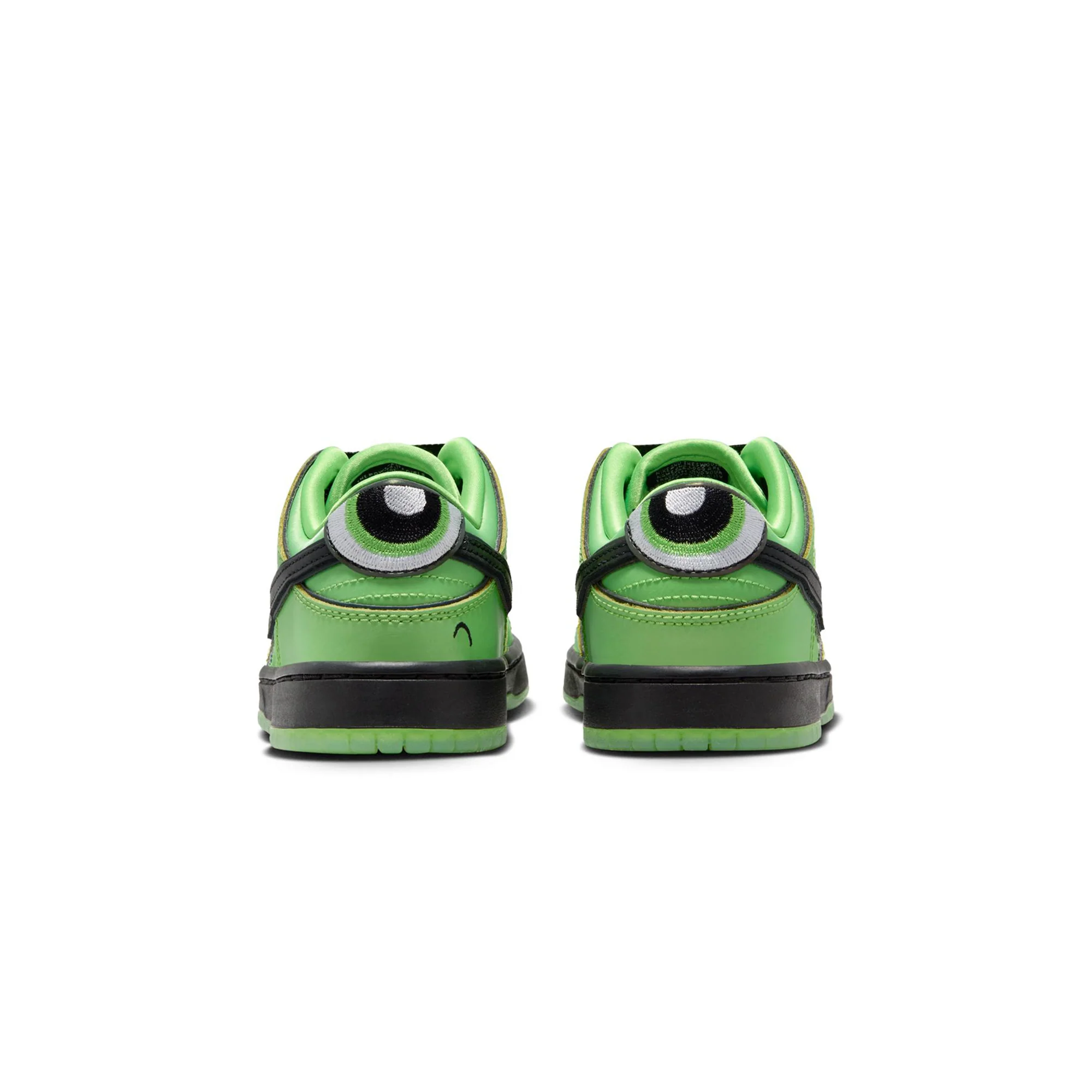 Nike SB Little Kids Dunk Low Pro Shoes - Image 3