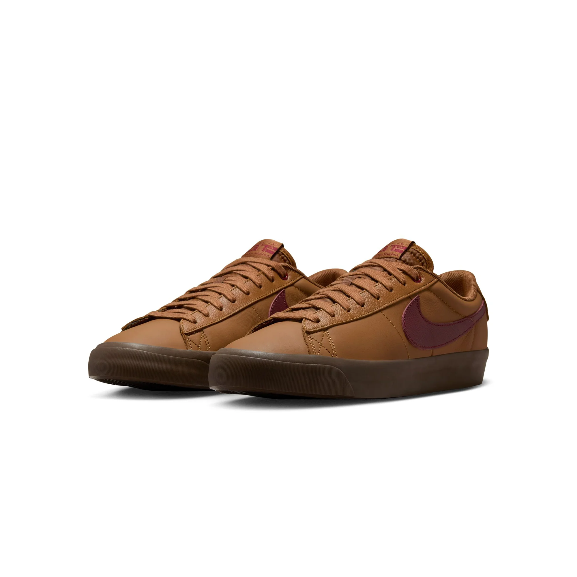 Nike SB Mens Blazer Low Pro GT Shoes - Image 2