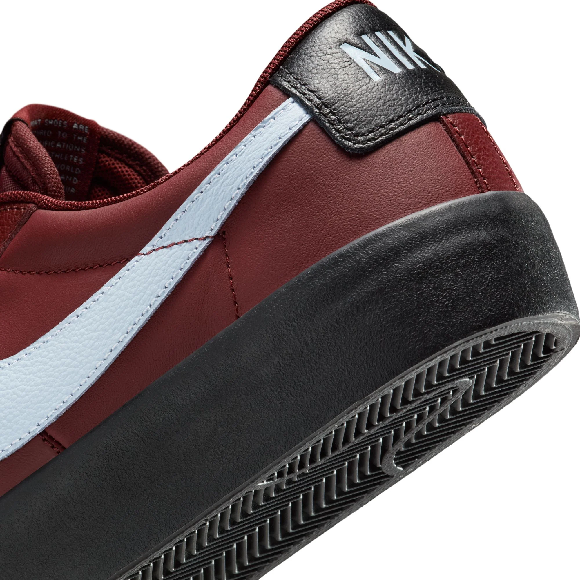 Nike SB Mens Blazer Low Pro GT Shoes - Image 4
