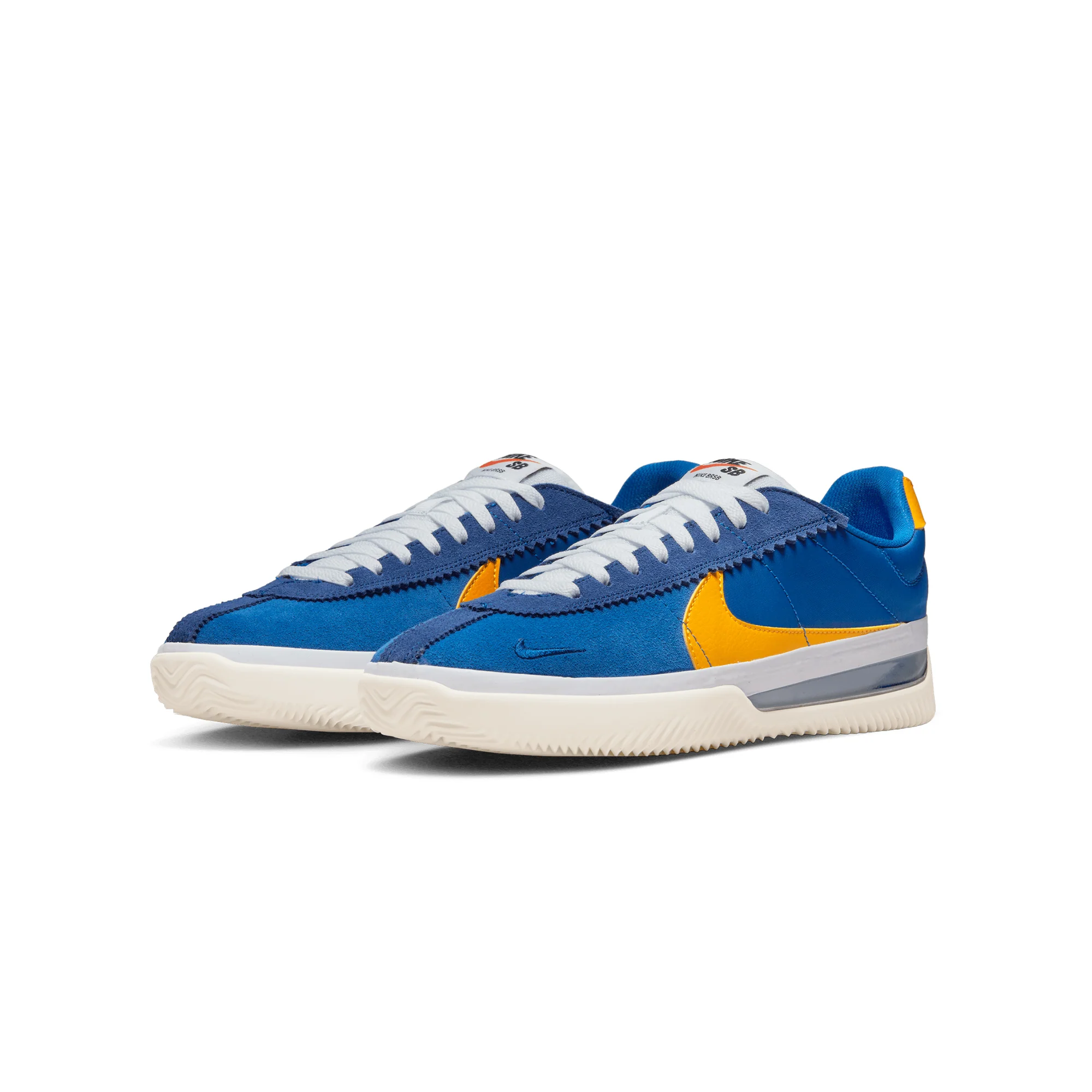 Nike SB Mens BRSB Shoes Game Royal - Image 2