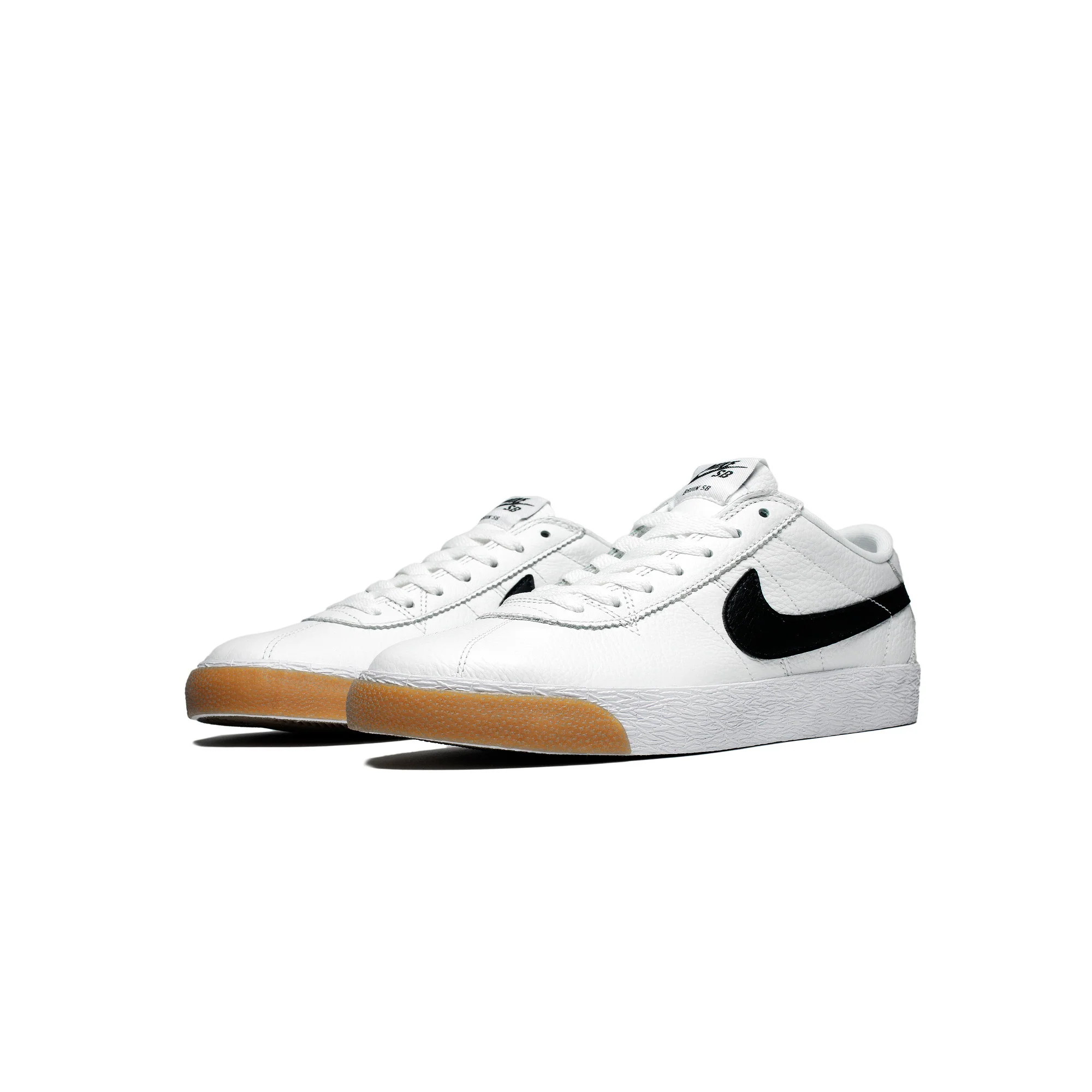 Nike SB Men's Bruin Zoom Premium SE [877045-101] - Image 2