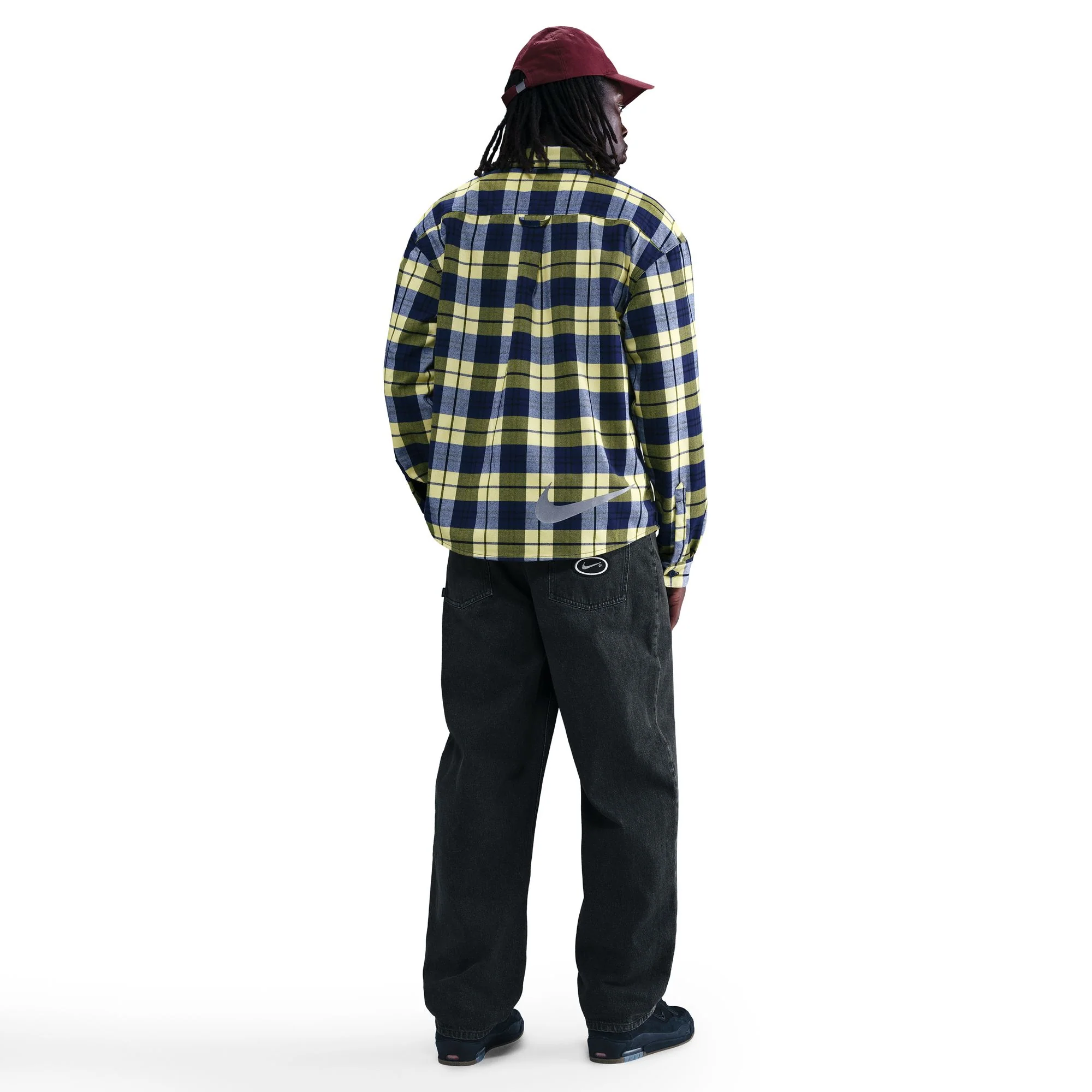 Nike SB Mens Denim Koston Pants - Image 2