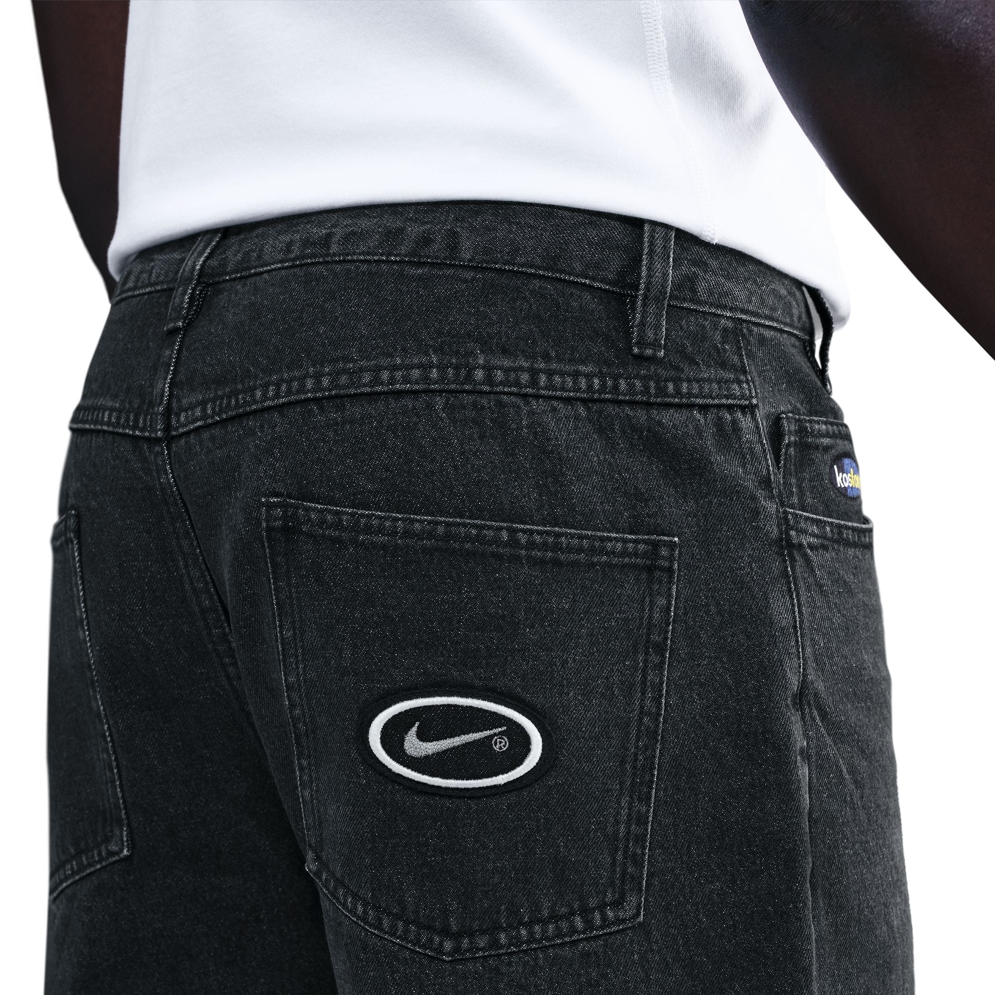 Nike SB Mens Denim Koston Pants - Image 3