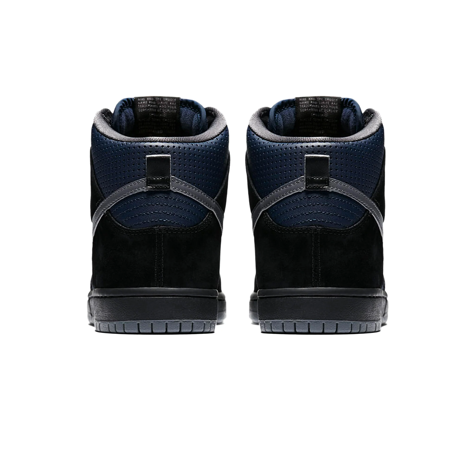Nike SB Men's Dunk High Pro "Gino" [881758-001] - Image 3