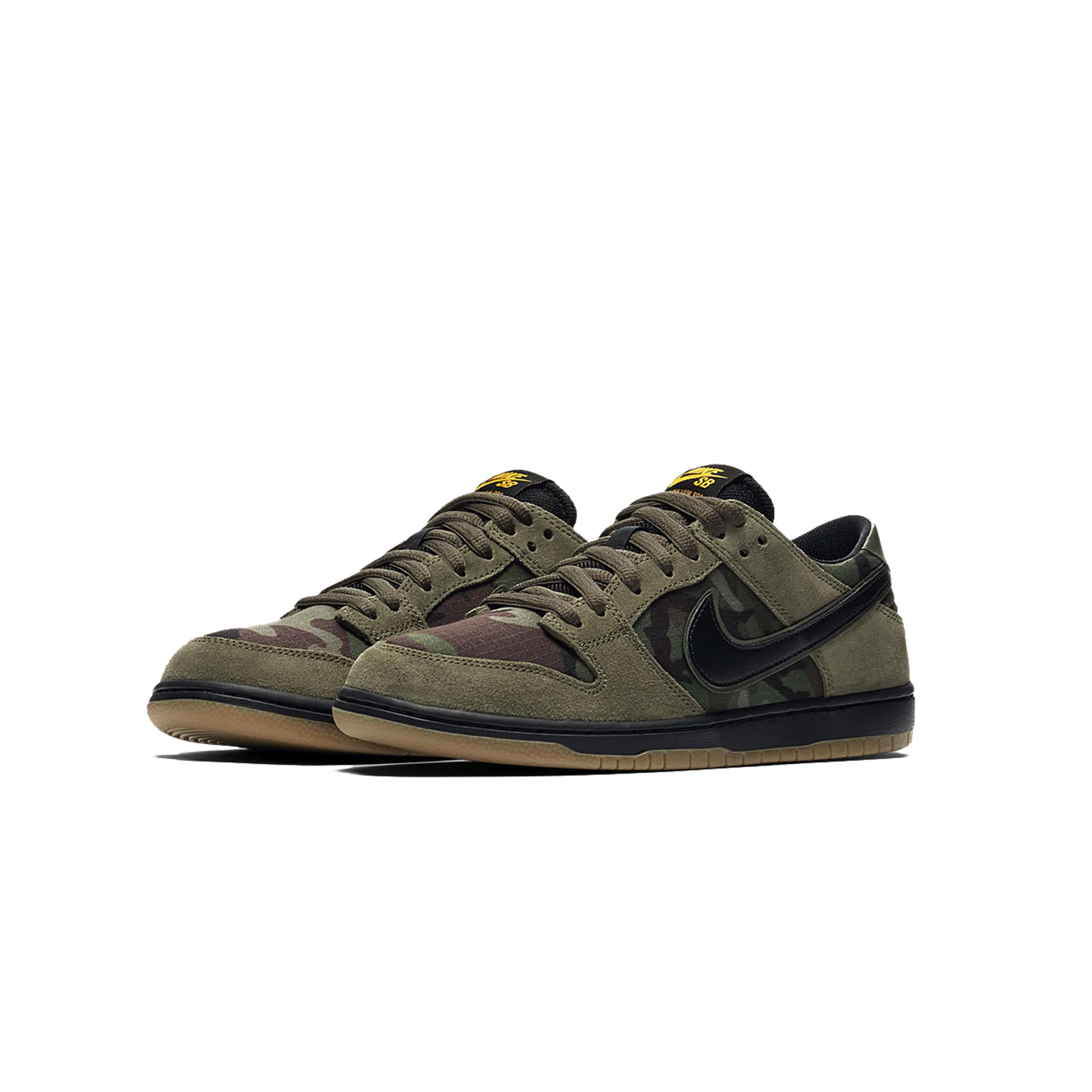 Nike SB Men's Dunk Low [854866-209] - Image 2
