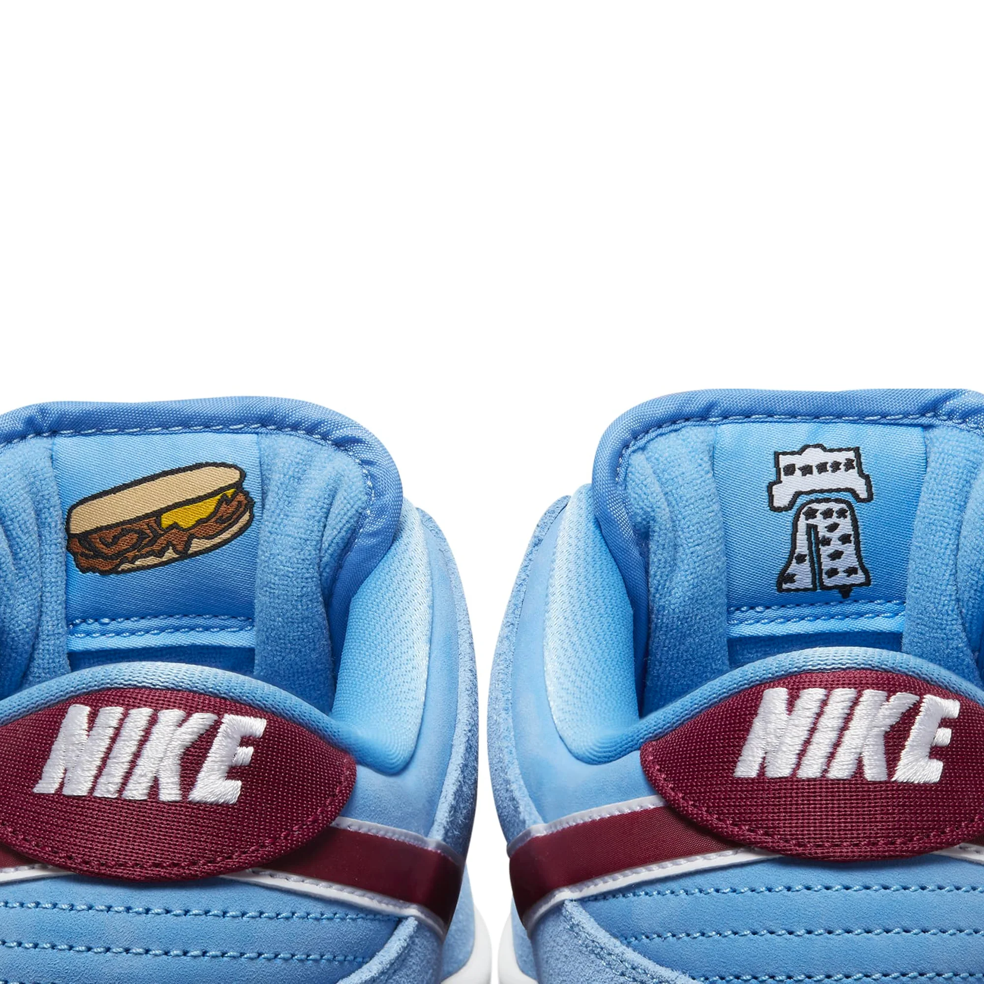 Nike SB Mens Dunk Low Premium Shoes - Image 4