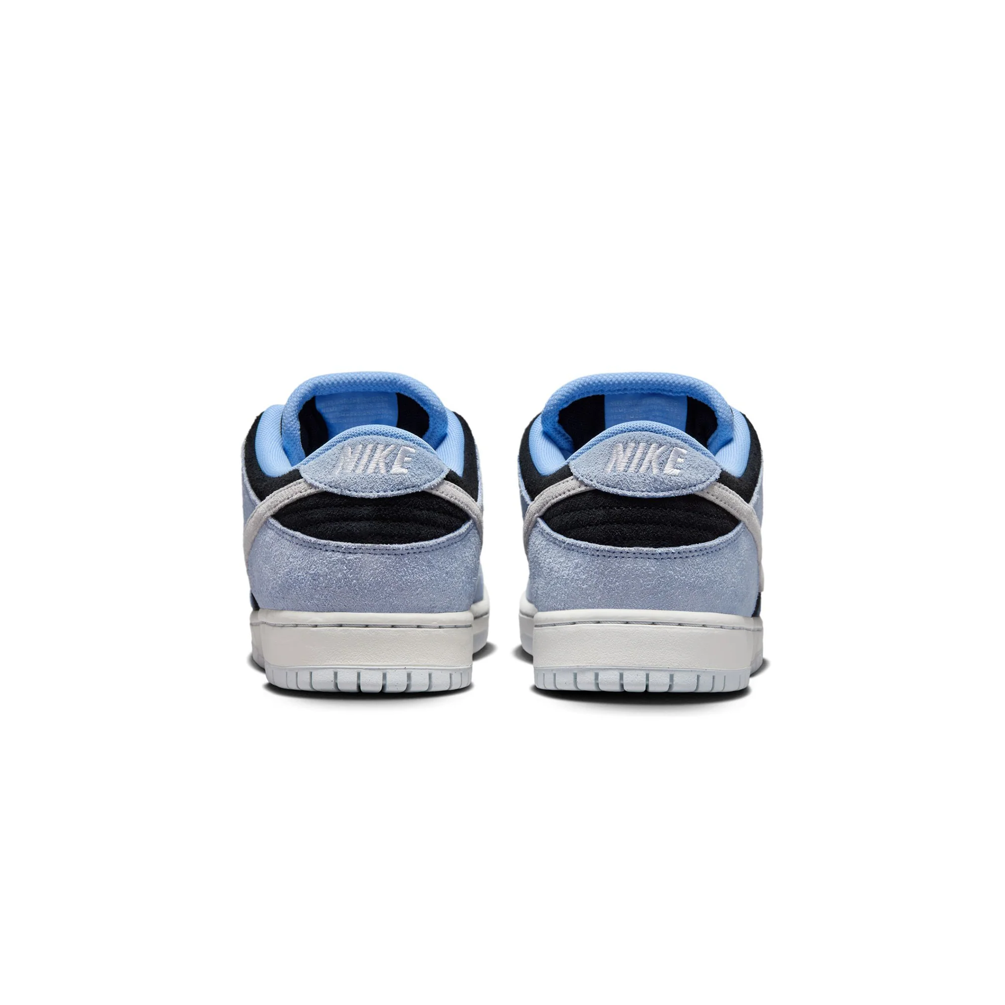 Nike SB Mens Dunk Low Pro "Aluminum" Shoes - Image 3