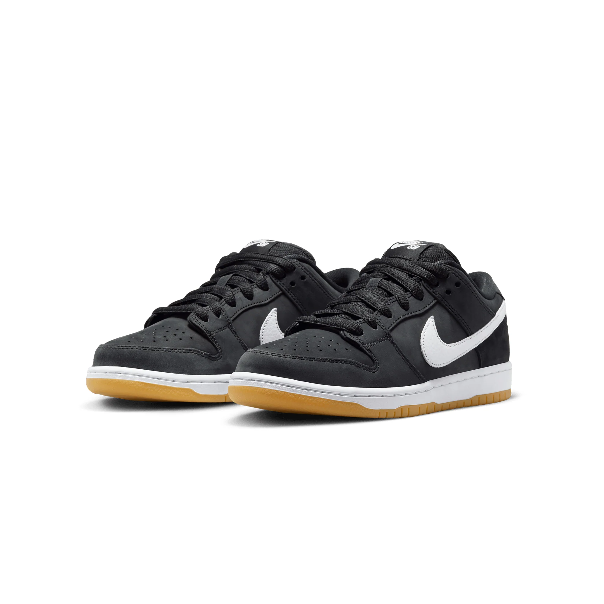 Nike SB Mens Dunk Low Pro Iso Shoes - Image 2