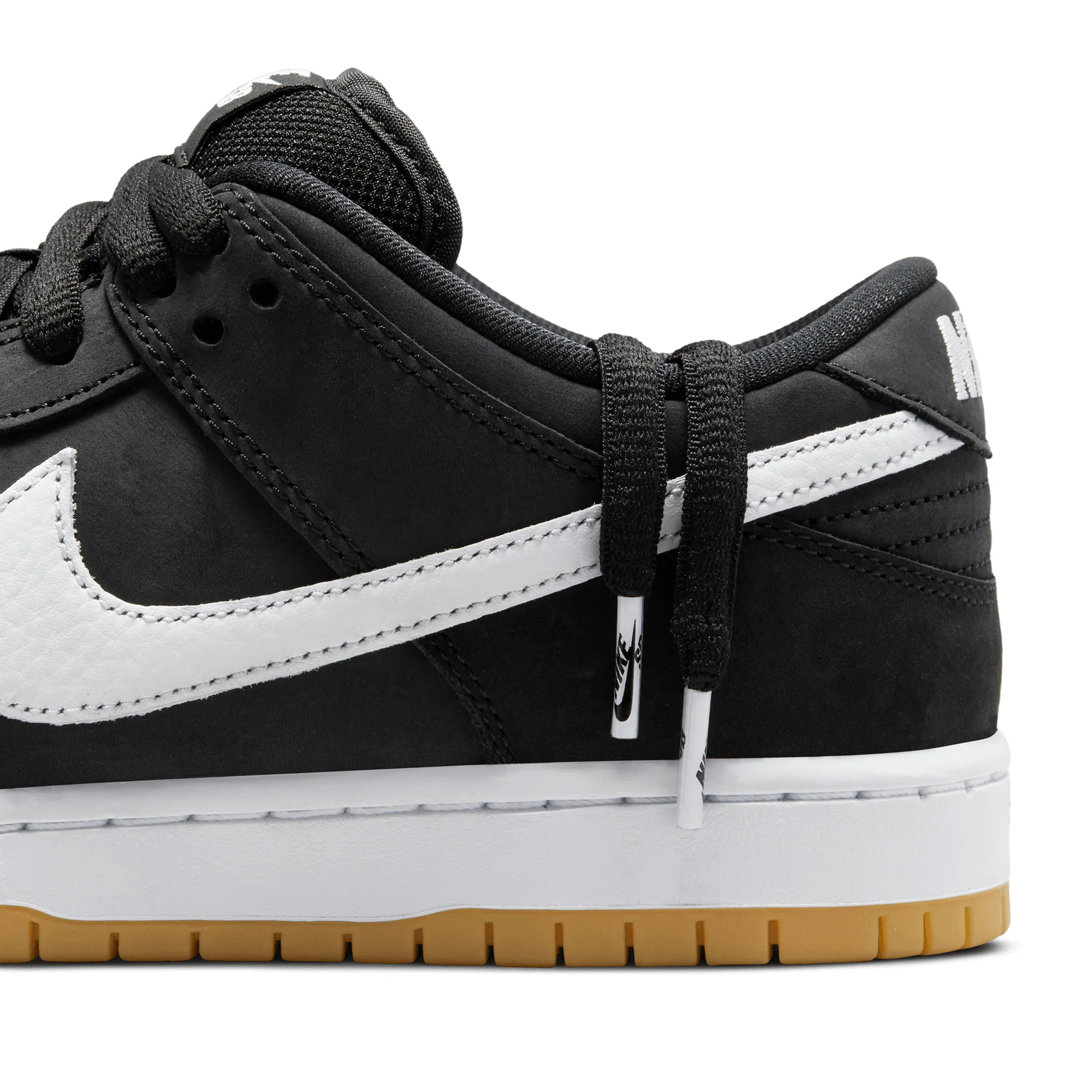 Nike SB Mens Dunk Low Pro Iso Shoes - Image 4