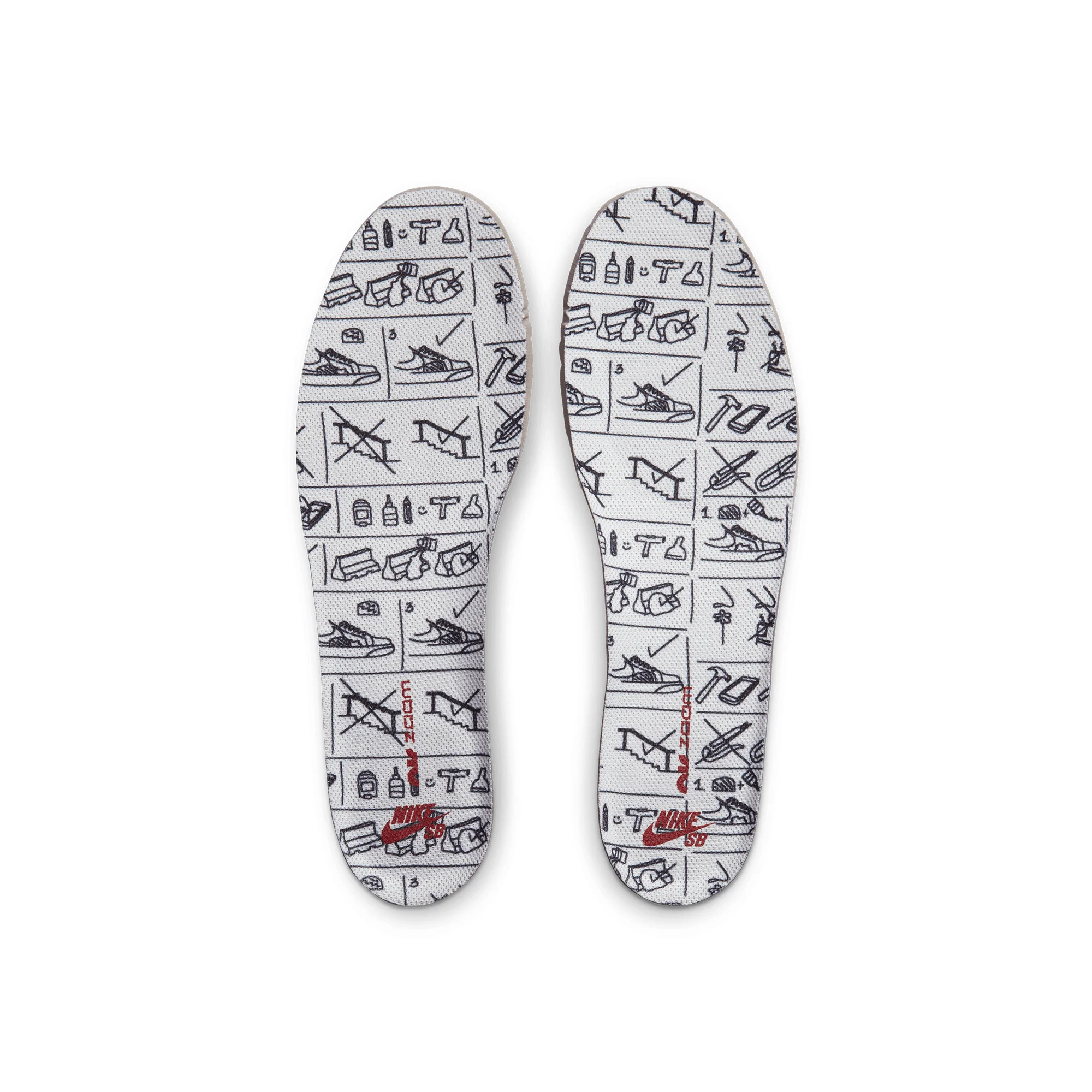 Nike SB Mens Dunk Low Pro Premium Shoes - Image 4