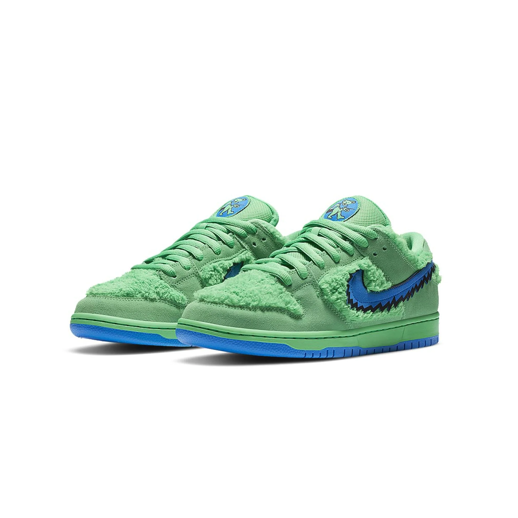 Nike SB Mens Dunk Low Pro Shoes - Image 2