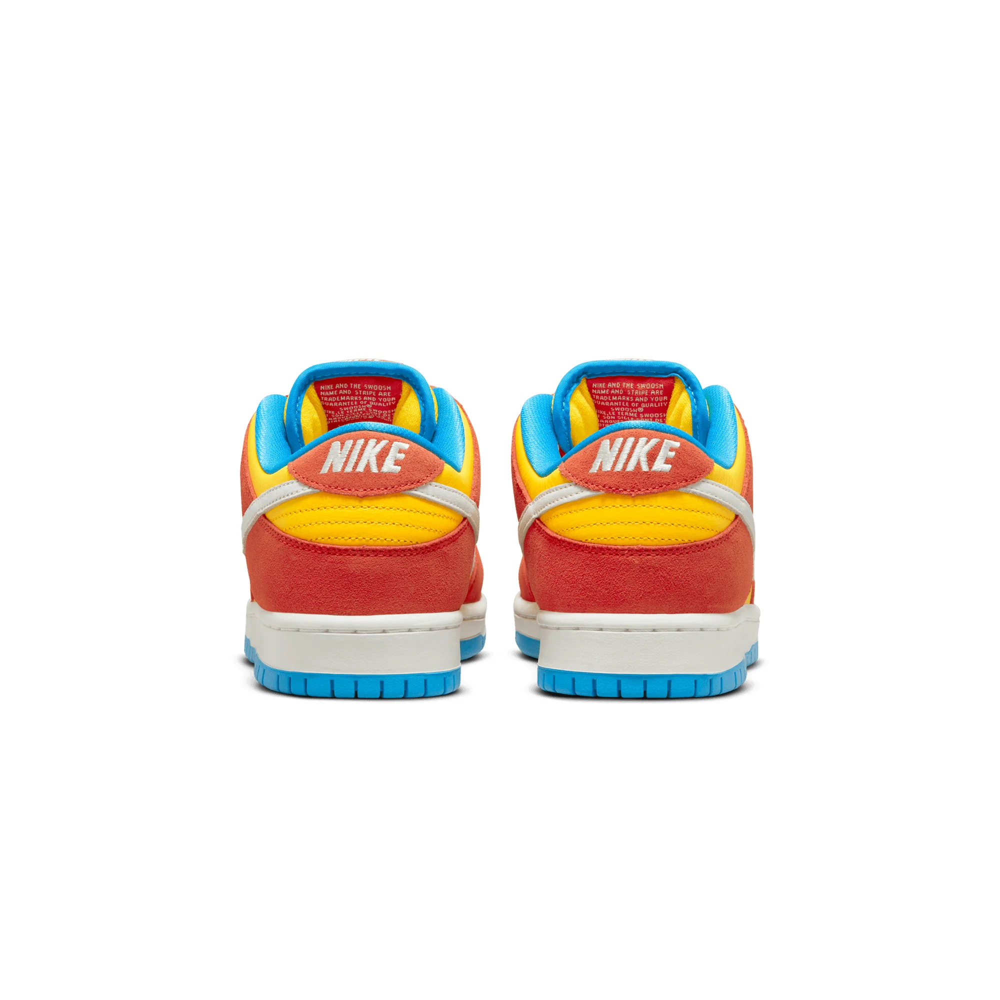 Nike SB Mens Dunk Low Pro Shoes - Image 3