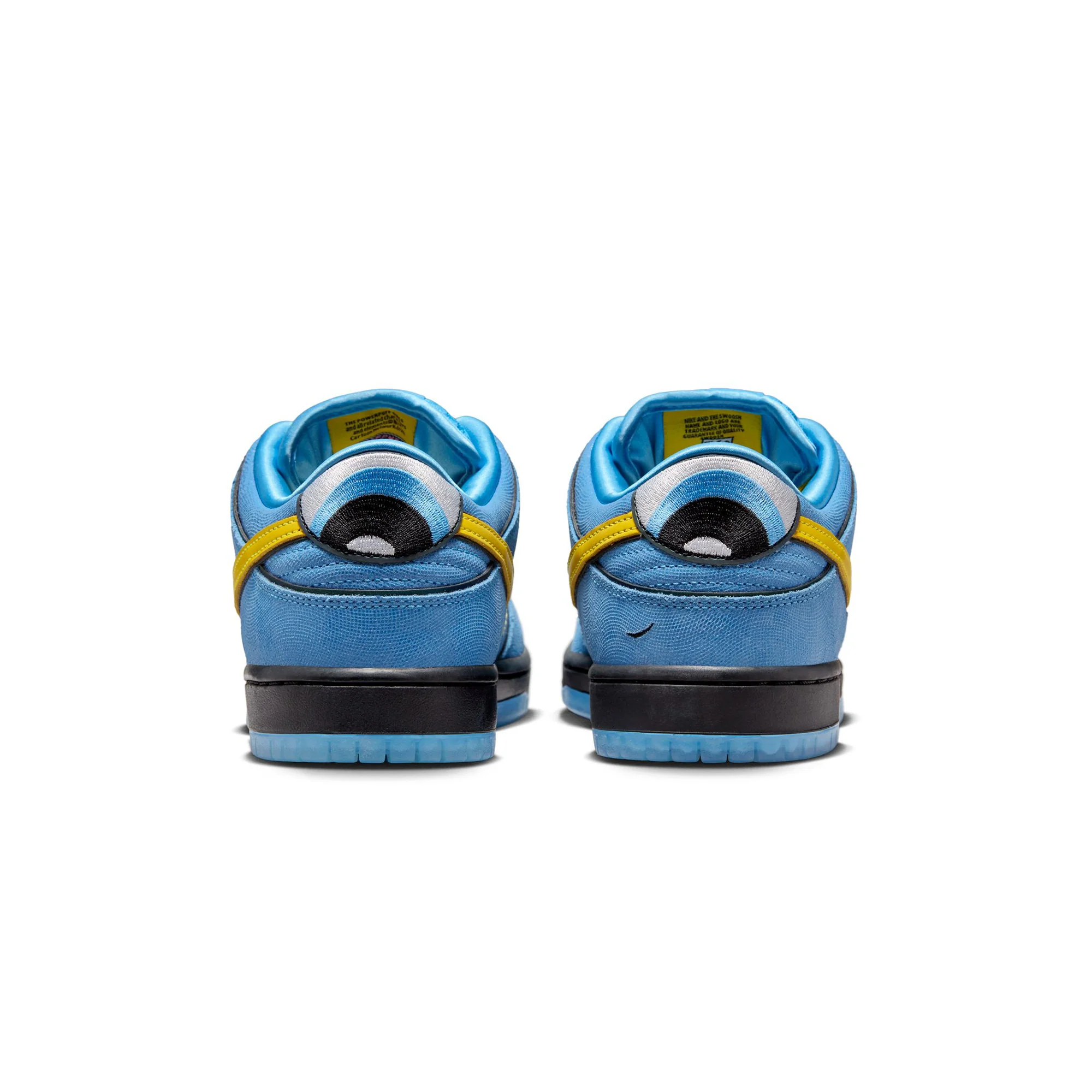 Nike SB Mens Dunk Low Pro Shoes - Image 3