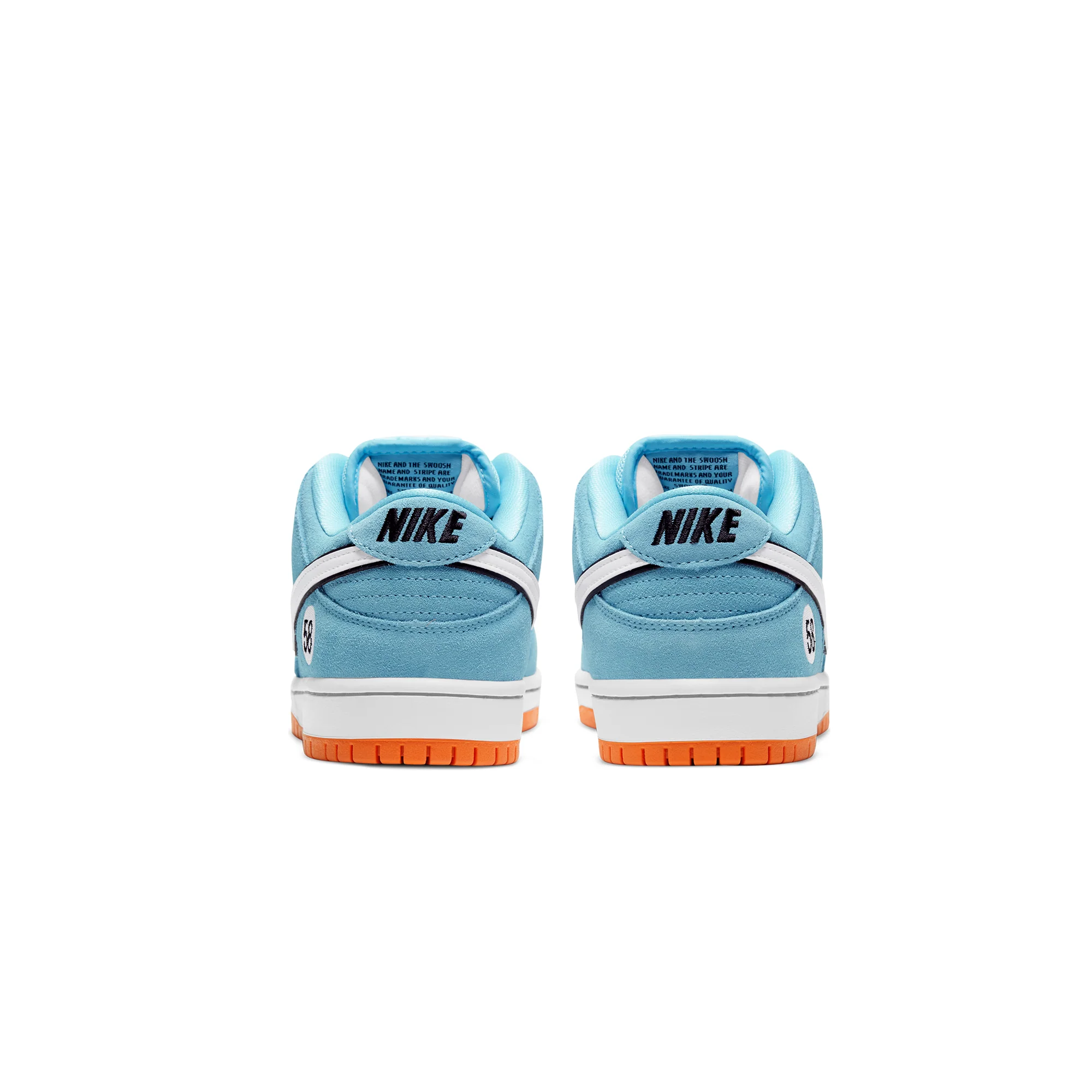 Nike SB Mens Dunk Low Pro Shoes - Image 3