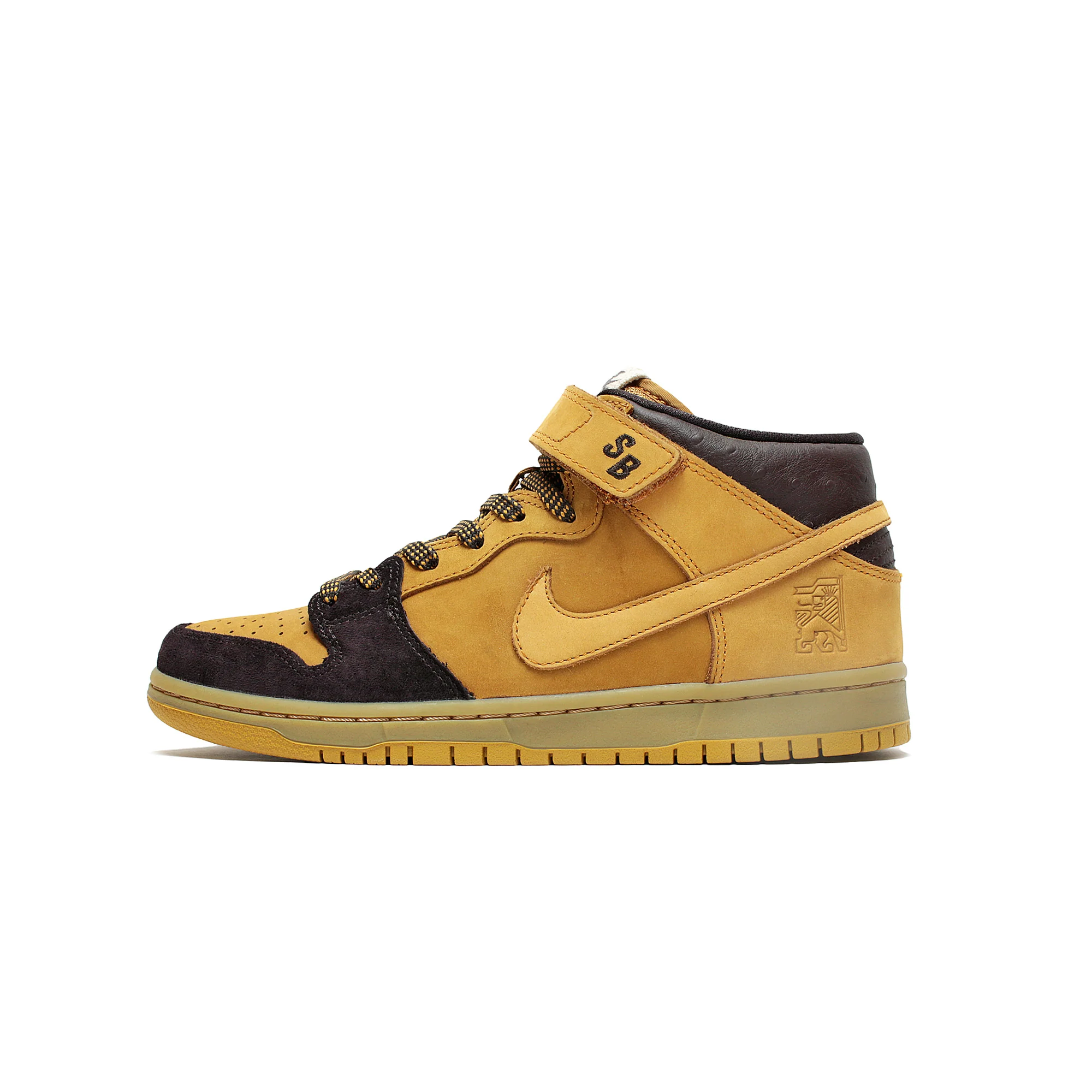 Nike SB Men's Dunk Mid Pro "Lewis Marnell" [AJ1445-200]