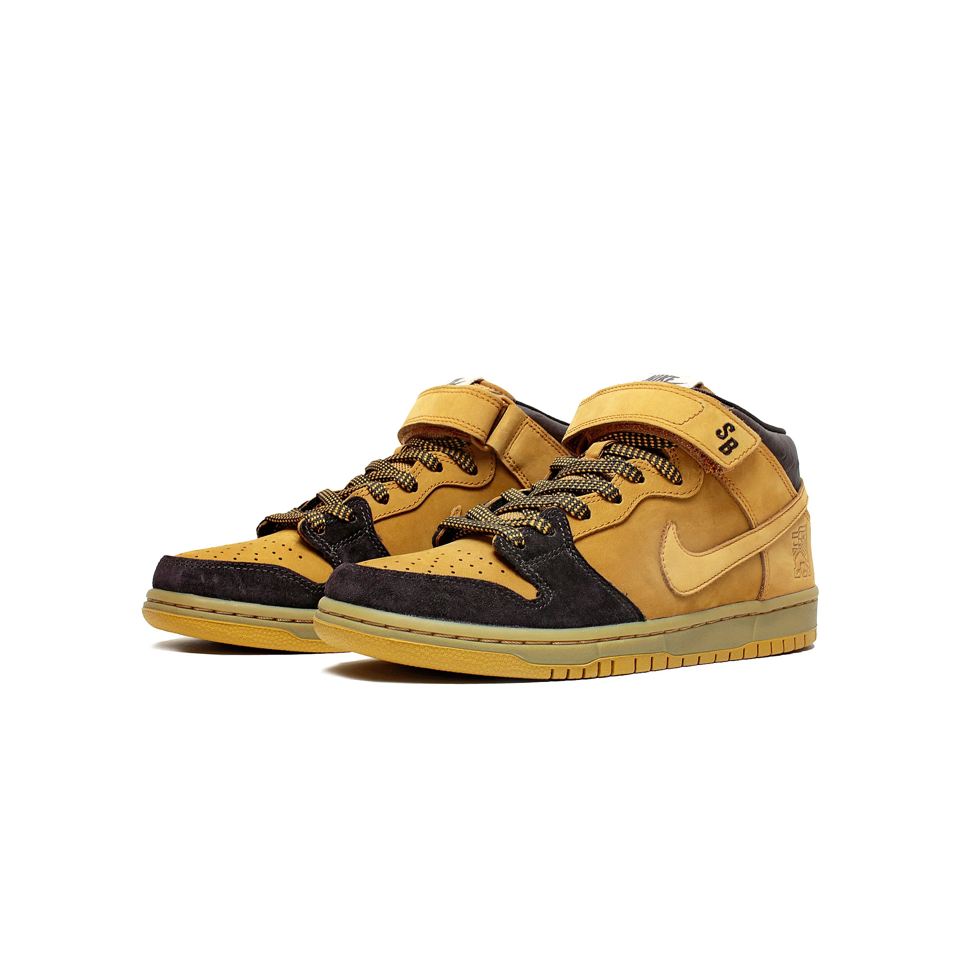 Nike SB Men's Dunk Mid Pro "Lewis Marnell" [AJ1445-200] - Image 2