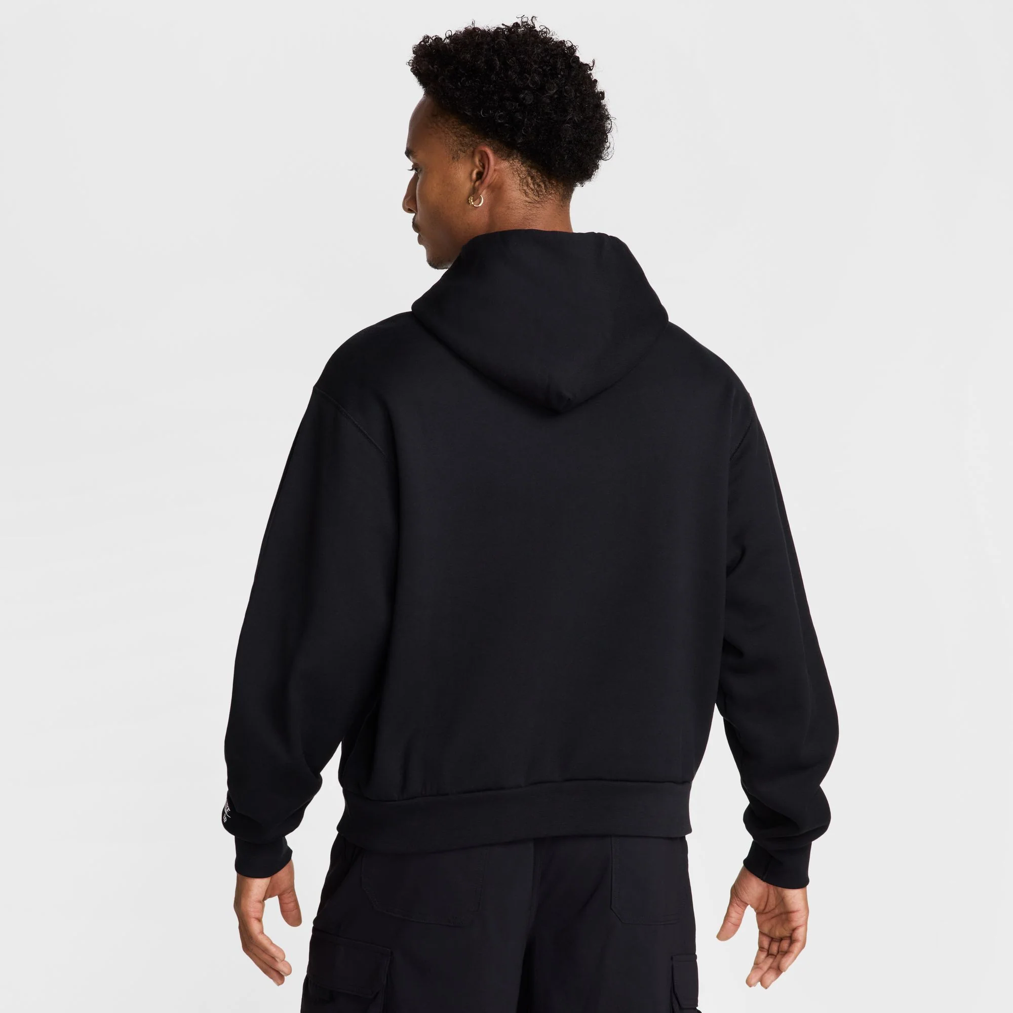 Nike SB Mens Fleece Pullover Skate Hoodie - Image 3