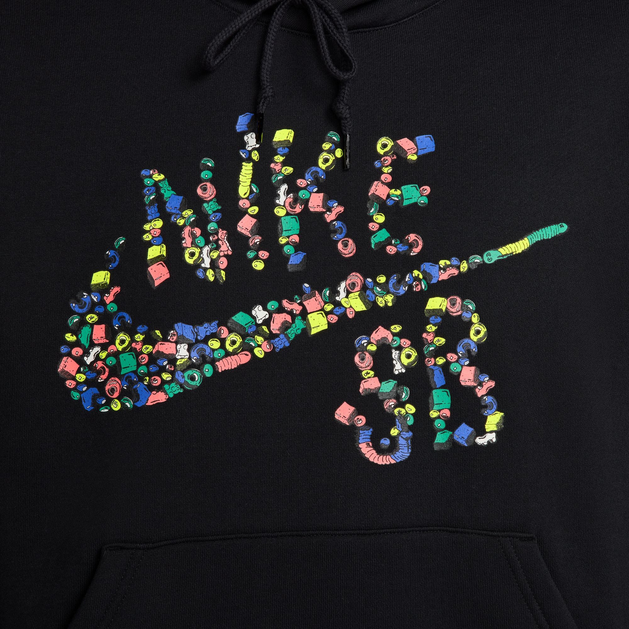 Nike SB Mens Fleece Pullover Skate Hoodie - Image 4