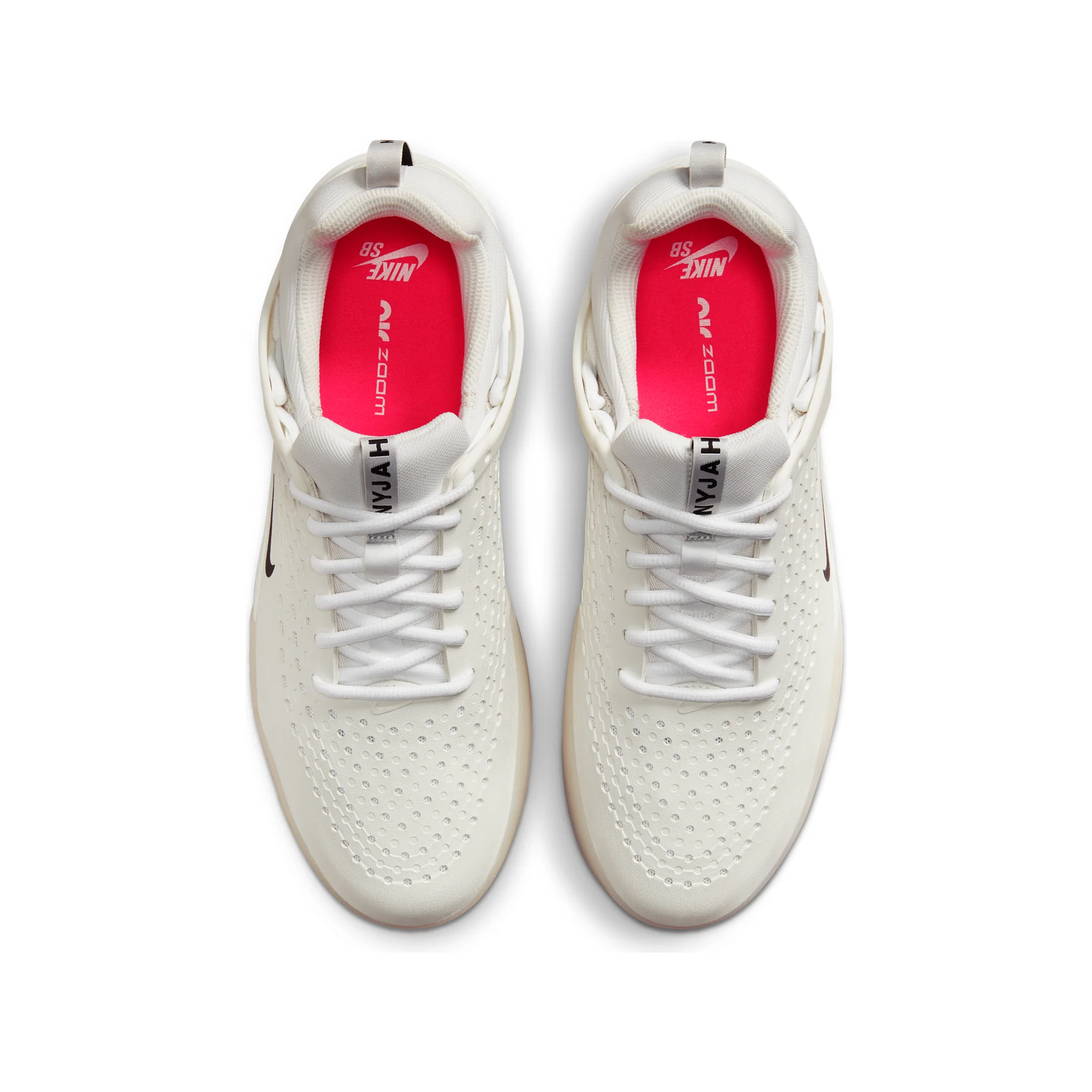 Nike SB Mens Nyjah 3 Shoes - Image 4
